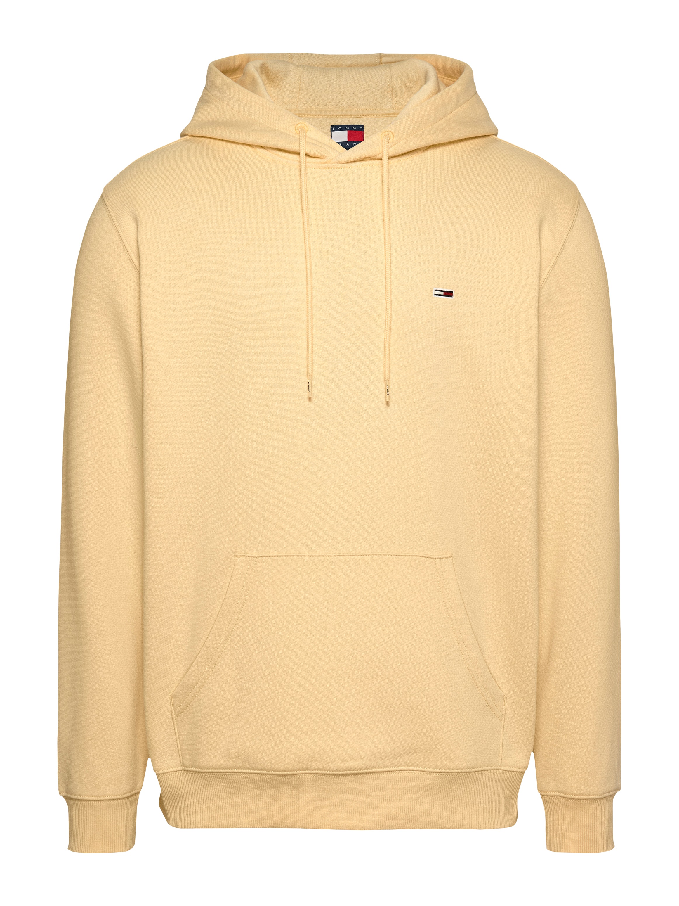 Tommy Jeans Sweatshirt »TJM REG S FLAG HOODIE«, mit bestickten Markenlogo auf Brusthöhe
