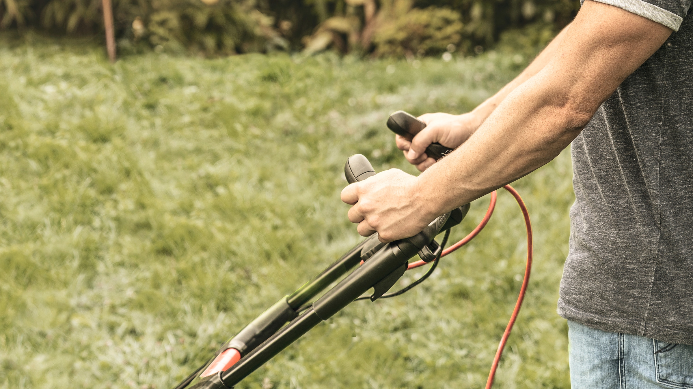 Bosch Home & Garden Elektrorasenmäher »AdvancedRotak 650«