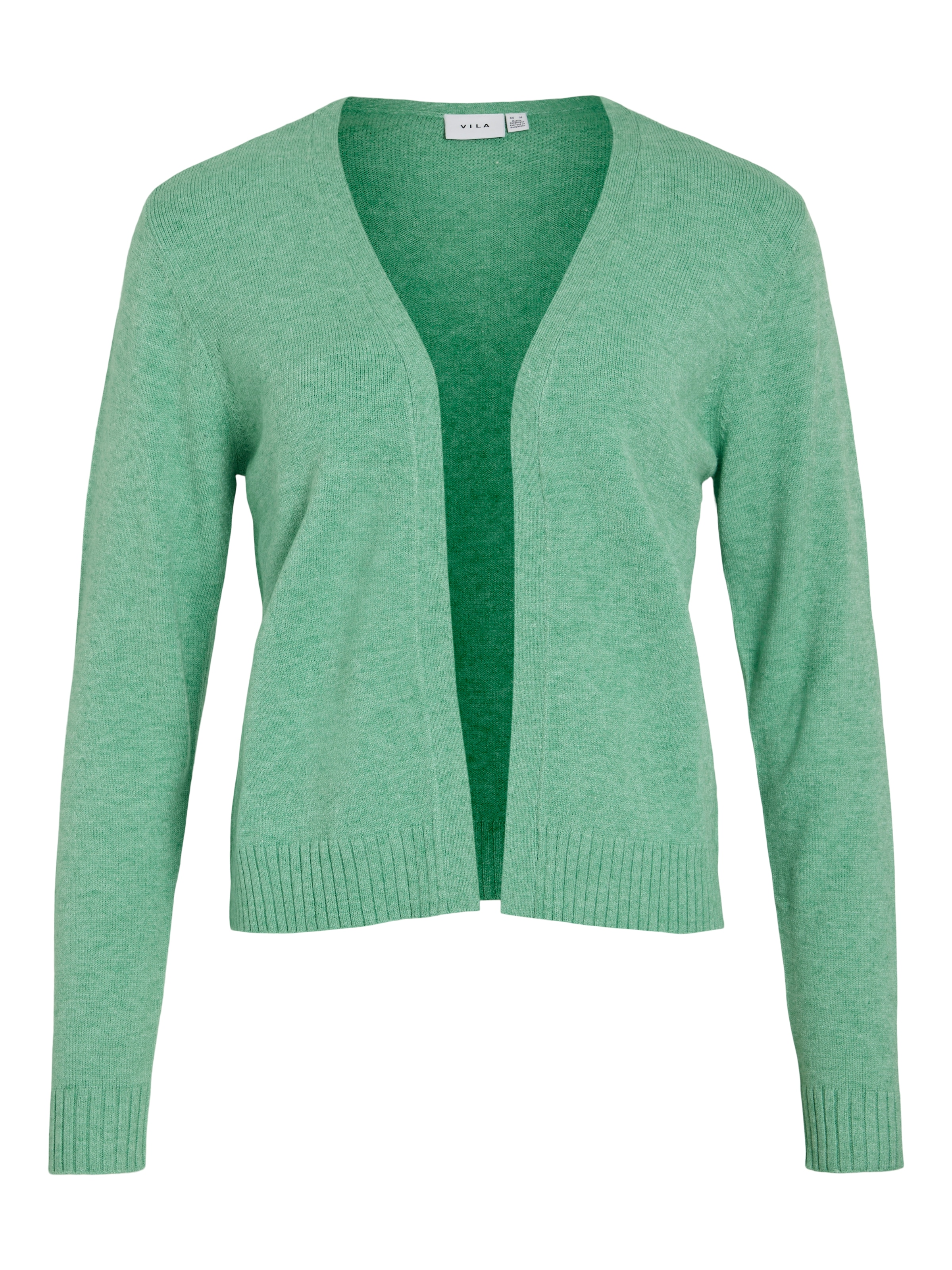 Vila Cardigan »VIRIL SHORT L/S KNIT CARDIGAN-NOOS«