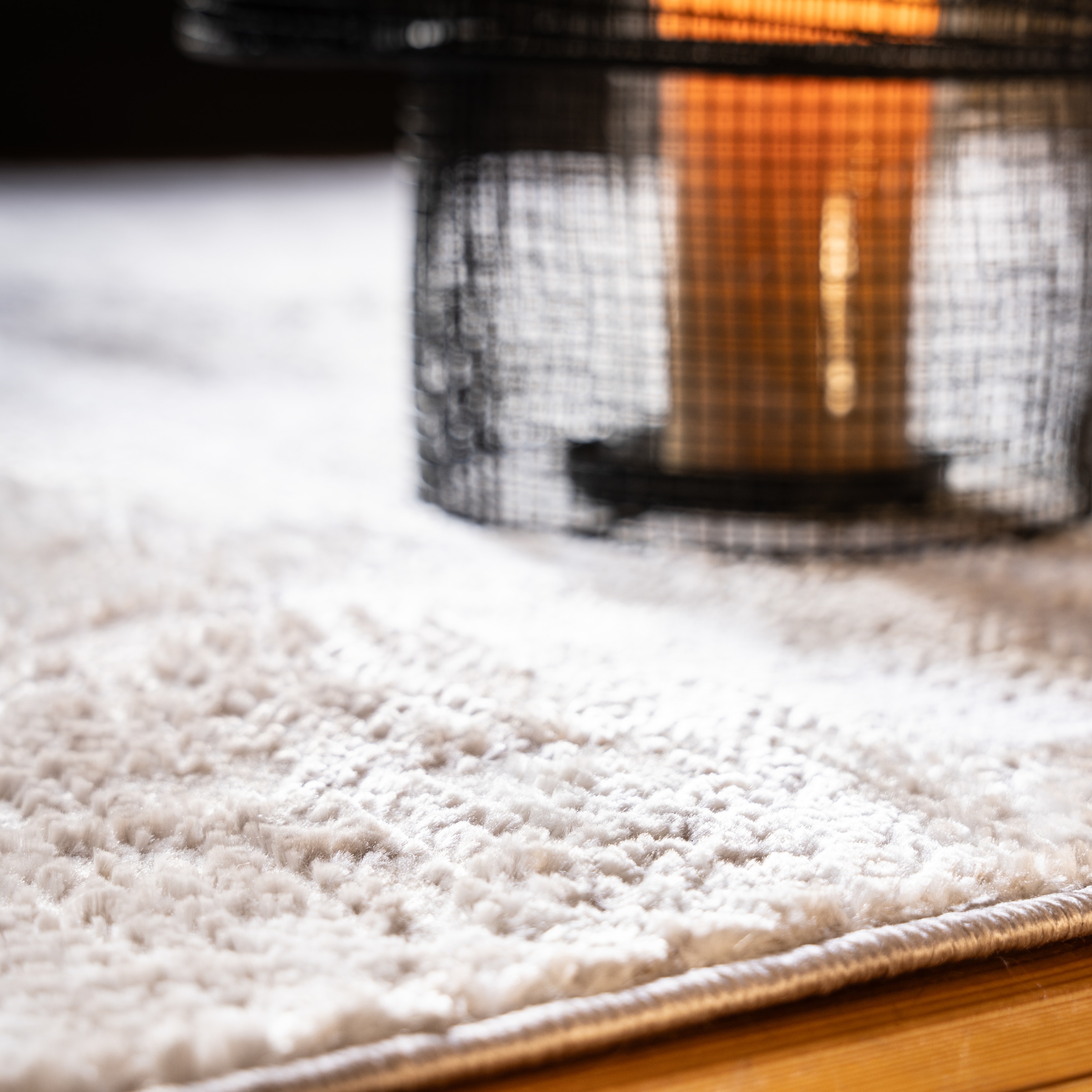 Obsession Teppich »My Nevada 342« rechteckig 5 mm Höhe modernes 3D-Design, abstaktes Motiv, Wohnzimmer