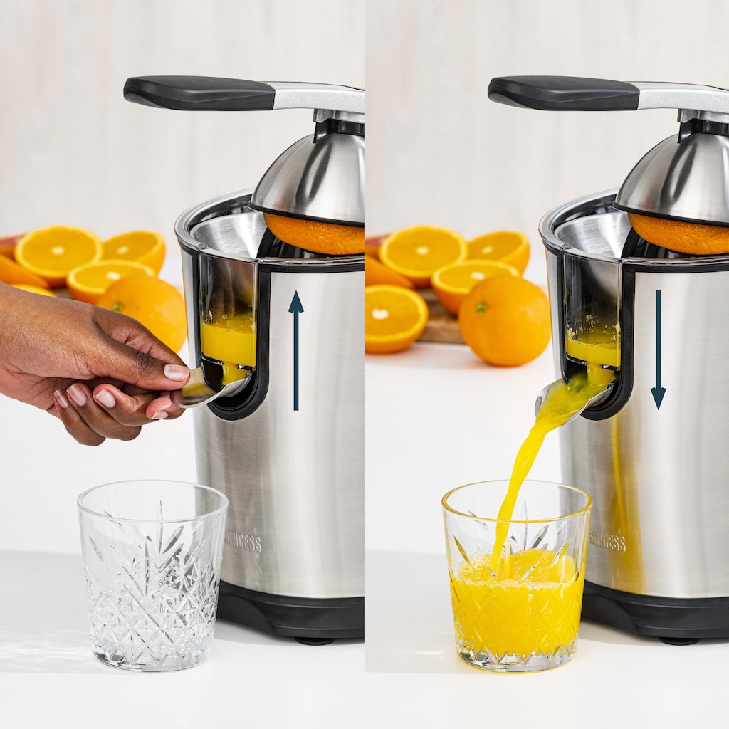 PRINCESS Entsafter »Master Juicer 201851«, 160 W