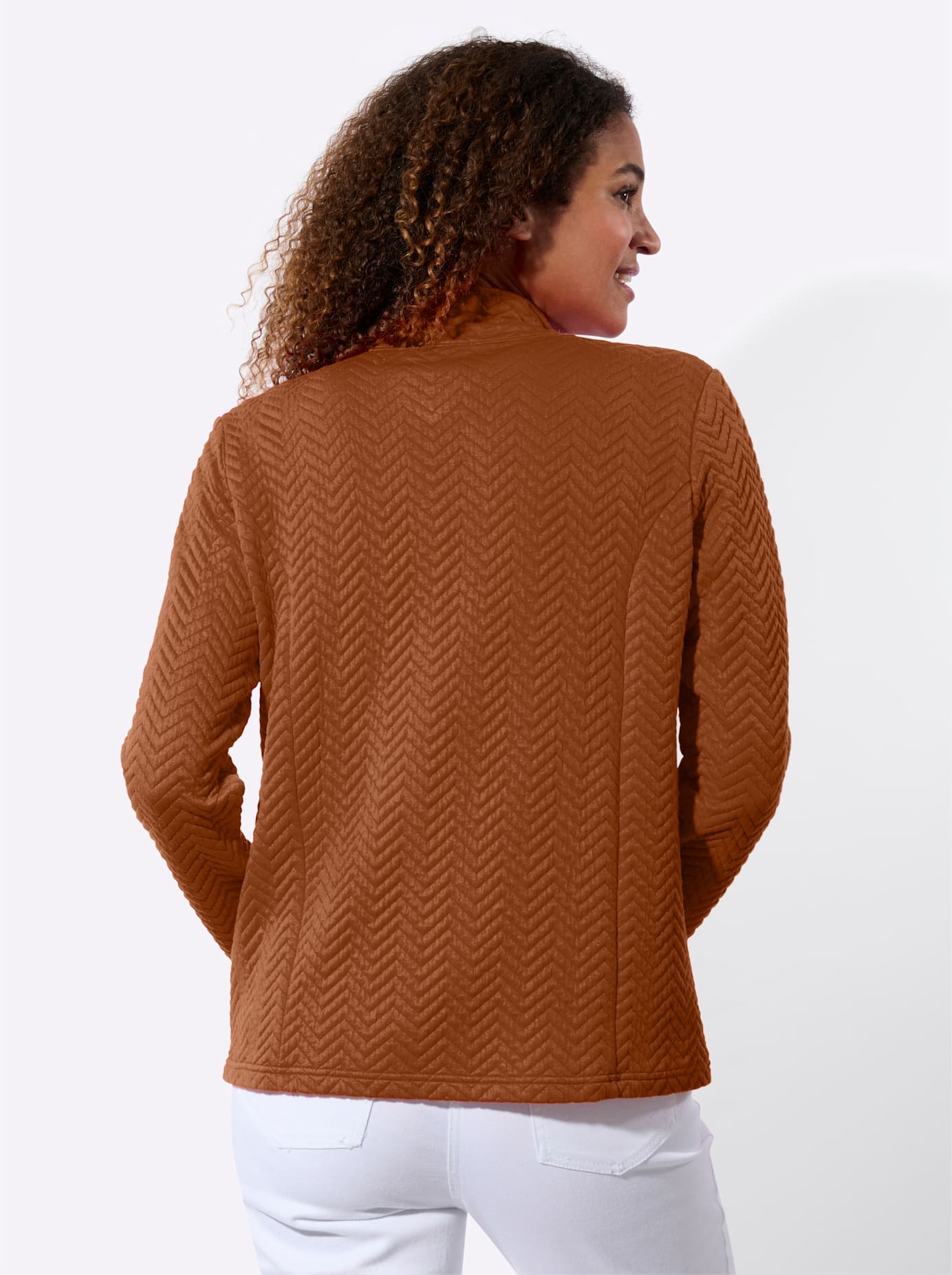 Casual Looks Shirtjacke »Shirtjacke«, 1 tlg.
