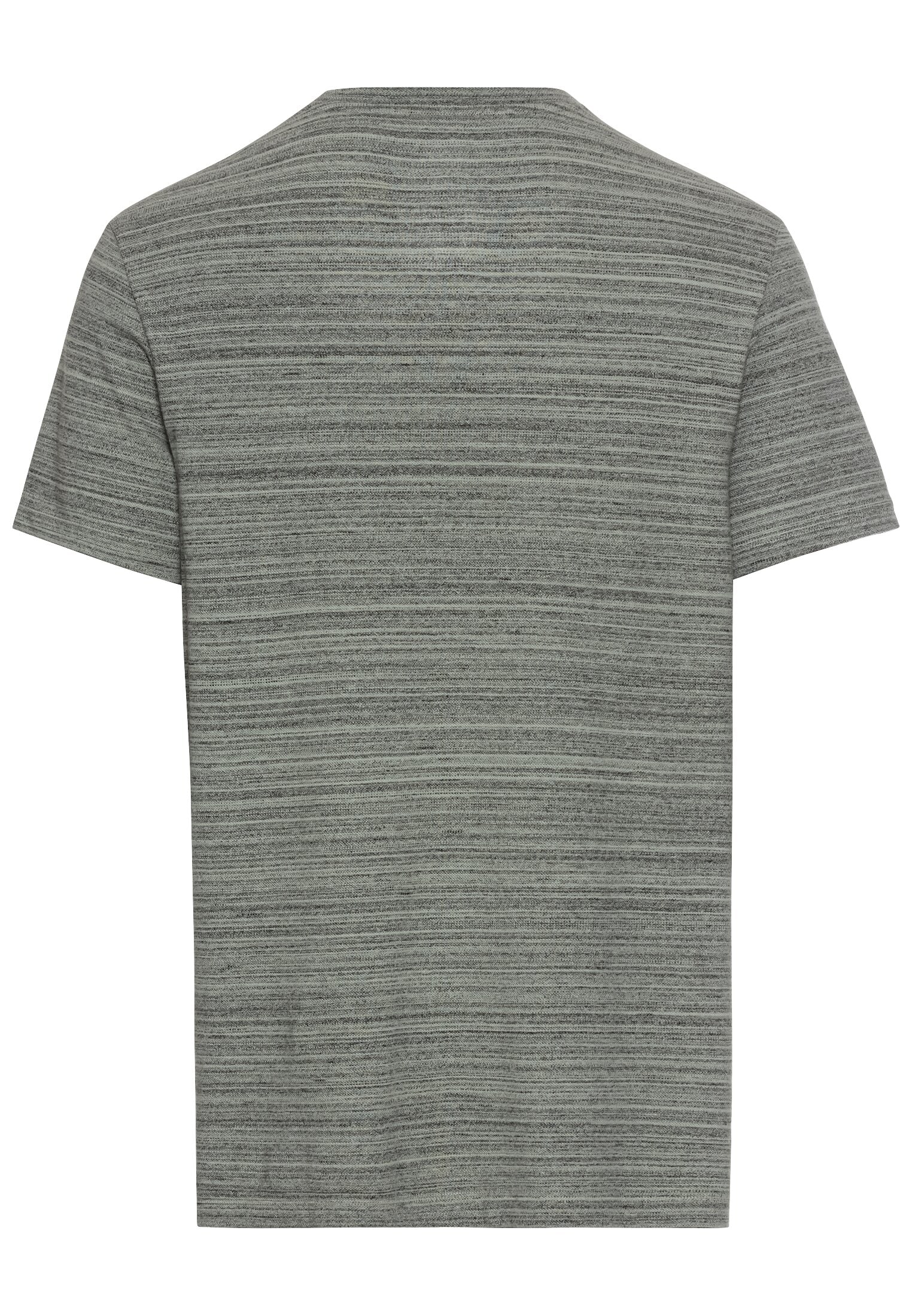 camel active T-Shirt, in Melange Optik