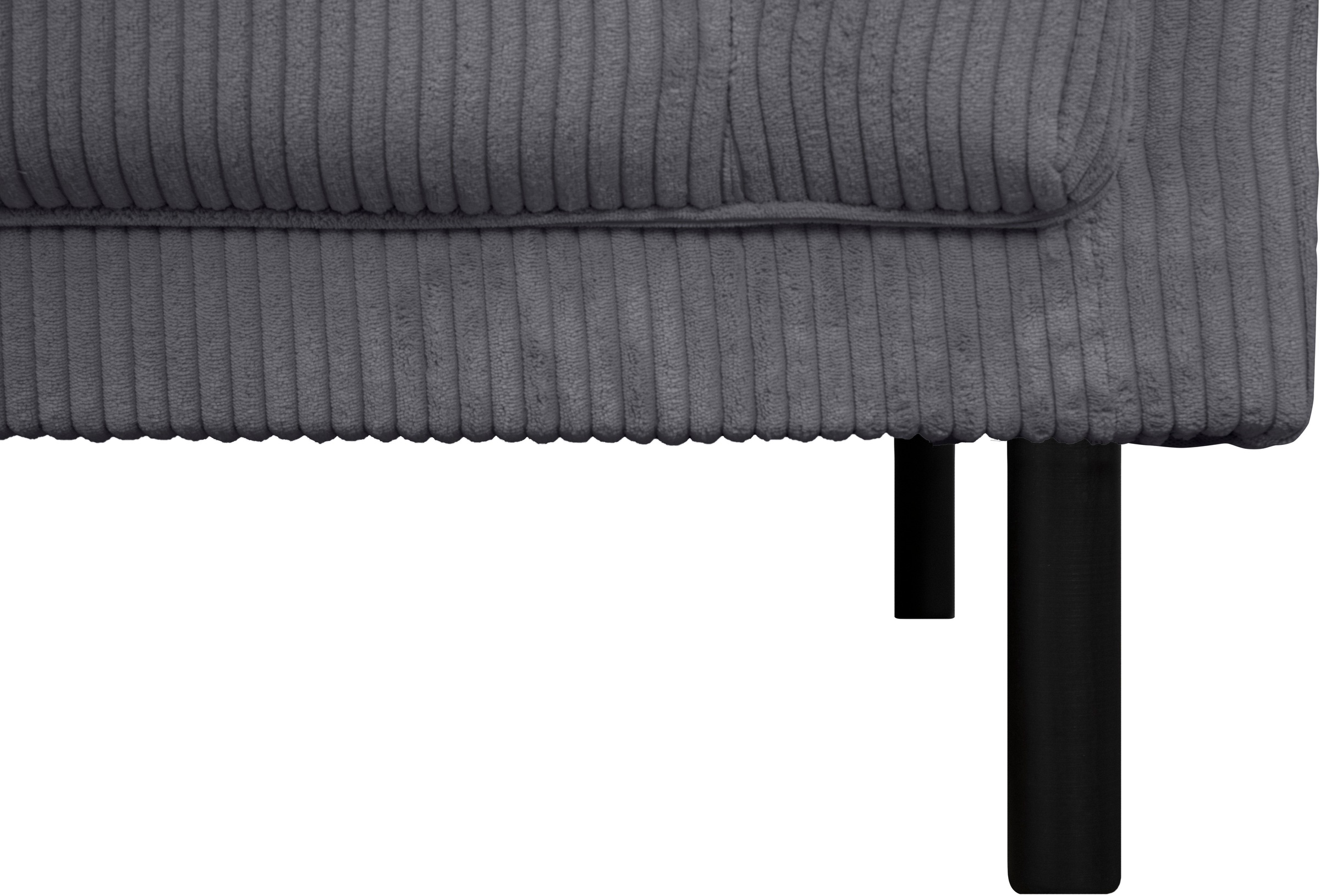 INOSIGN 3-Sitzer »AGNIA B/T/H: 210/85/71 cm«, incl. Zierkissen, auch in Cord und Bouclé