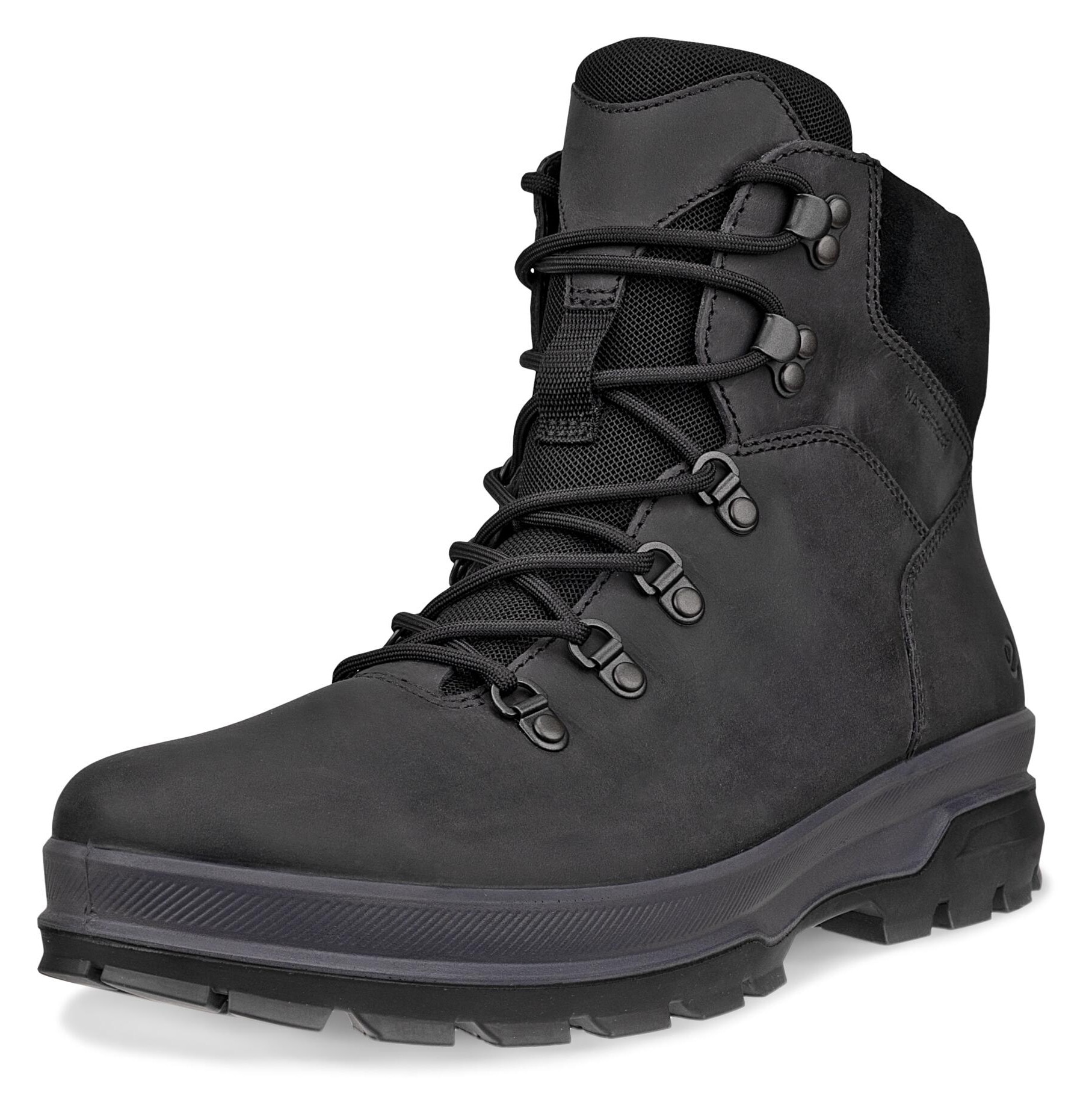 Ecco Schnürboots »Rugged Track Wp Lace Boot«  Winterboots, Outdoorboots, Schnürstiefelette, FLUIDFORM-Technologie™
