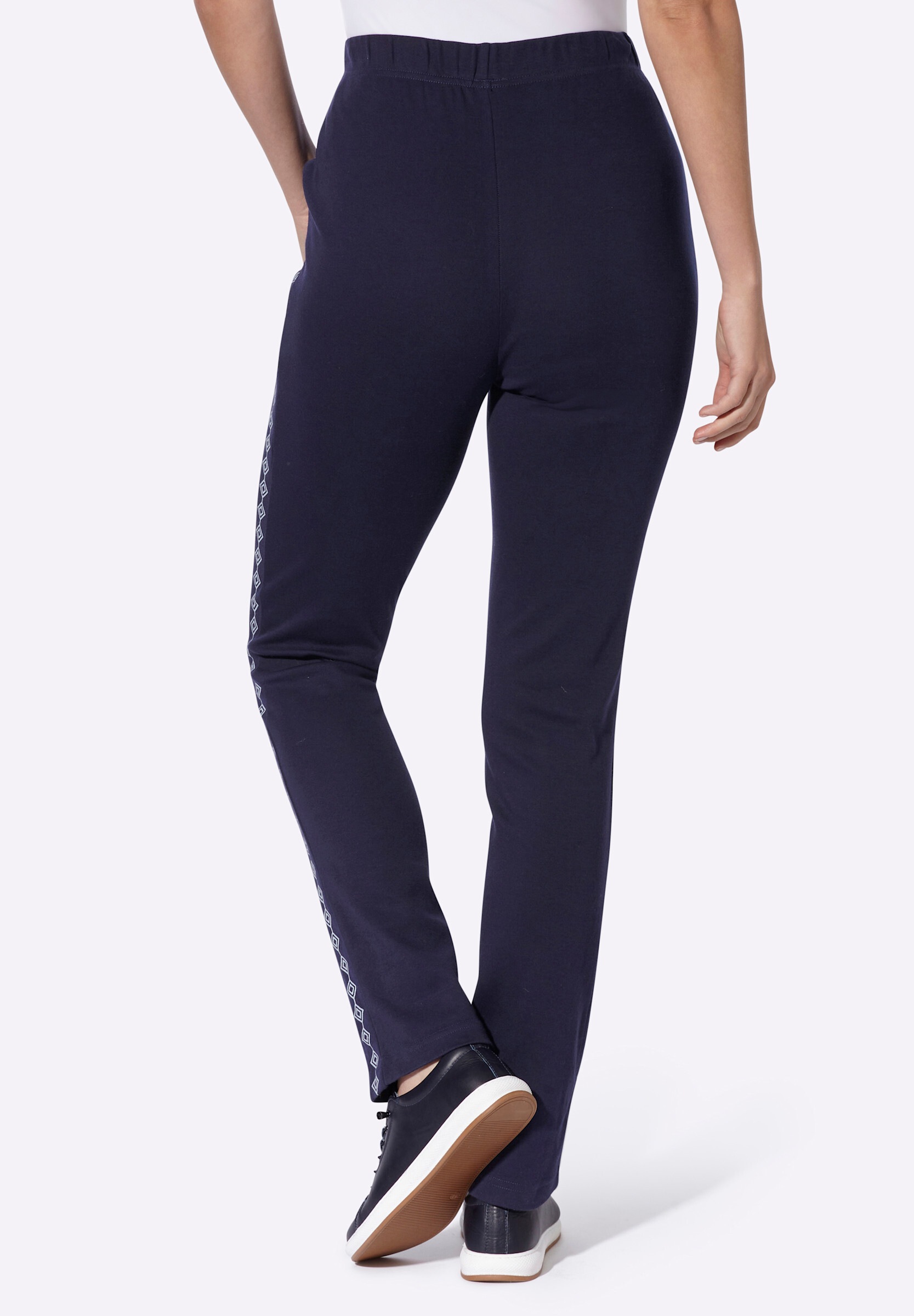 Sieh an! Schlupfhose »Jersey-Hose Jerseyhose«