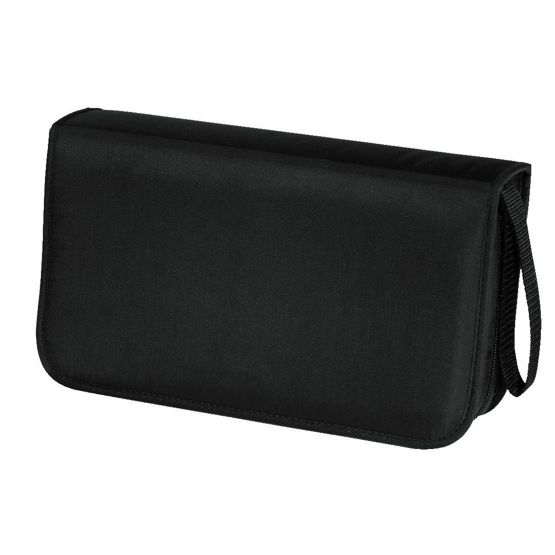 CD-/DVD-/Blu-ray-Tasche 80, Schwarz »Disc-Tasche«