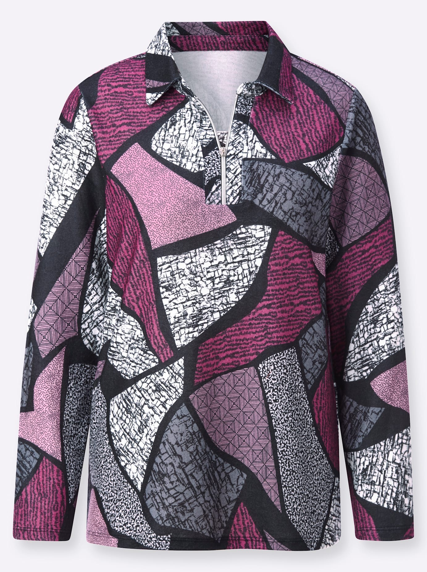 Classic Basics 2-in-1-Langarmshirt »Winter-Shirt«, (1 tlg.)