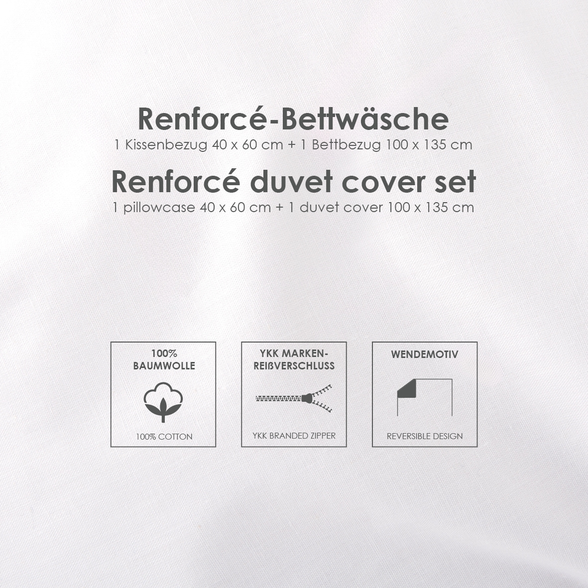 Baby Best Babybettwäsche »Schnuffel-Otter« 2 Wendebettwäsche