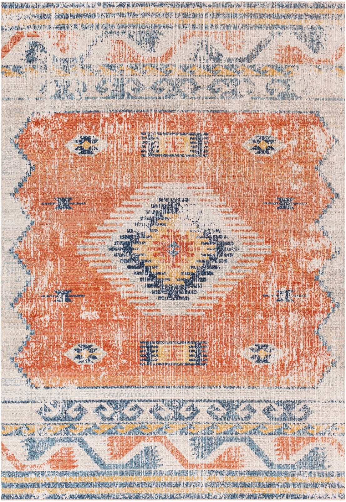Livabliss Teppich »BAGO« rechteckig 5,1 mm Höhe