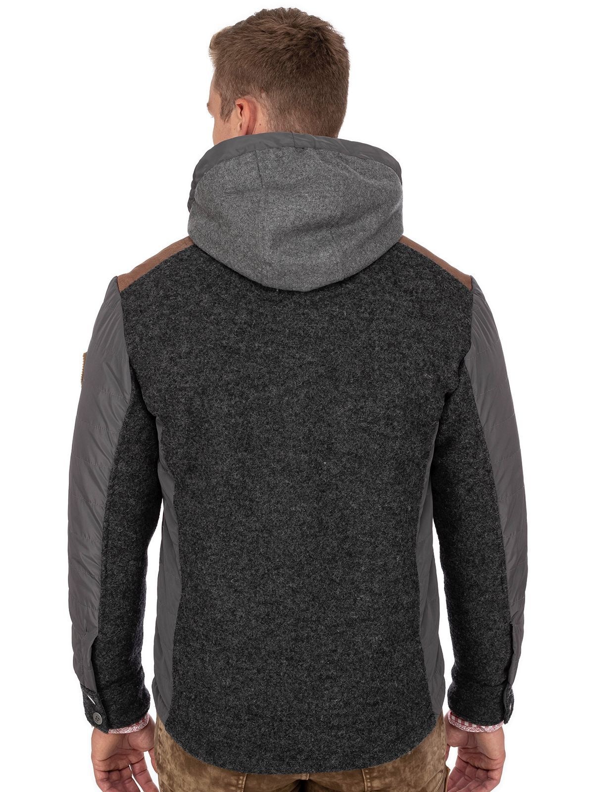 Almgwand Jeansjacke »Jacke DUERRKOPFSPITZE«