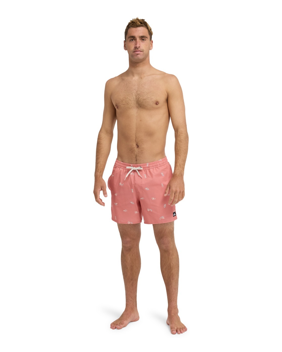 Quiksilver Boardshorts »Stretch Printed Volley 16"«