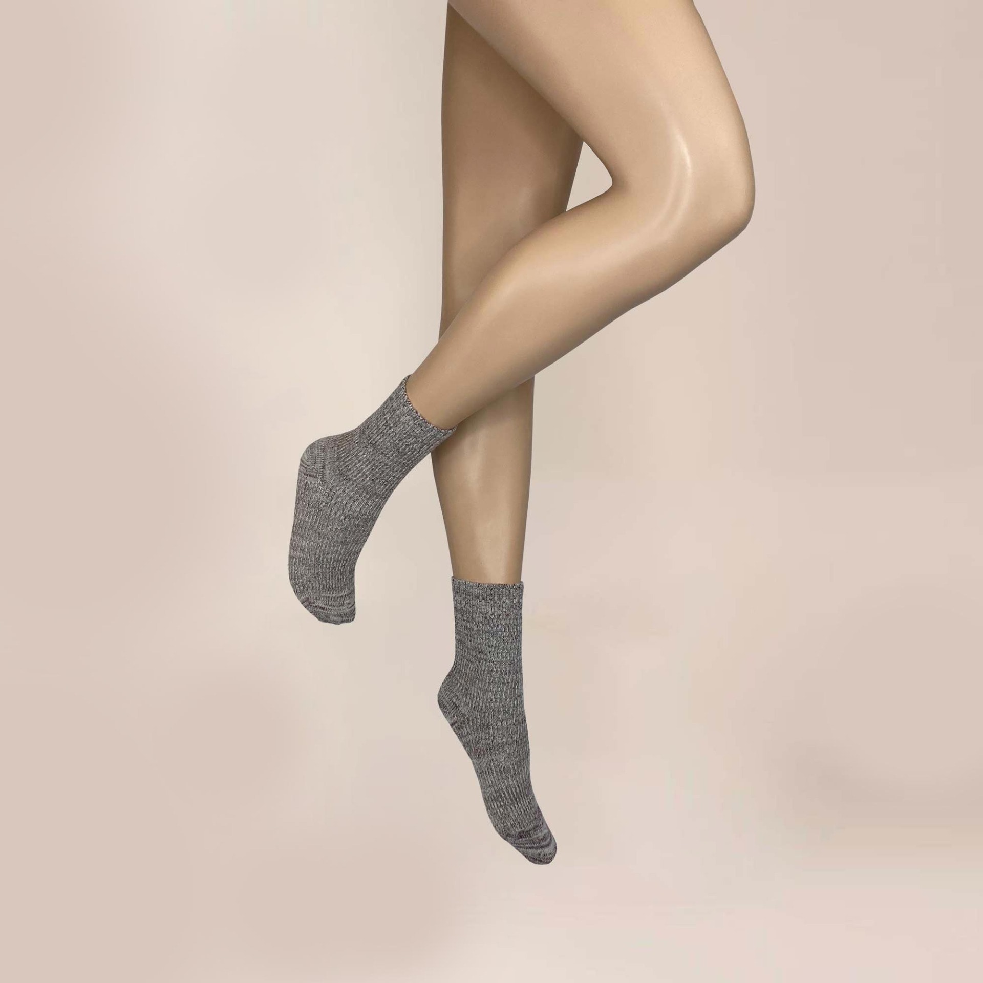 KUNERT Socken »Socke Winter Flash«