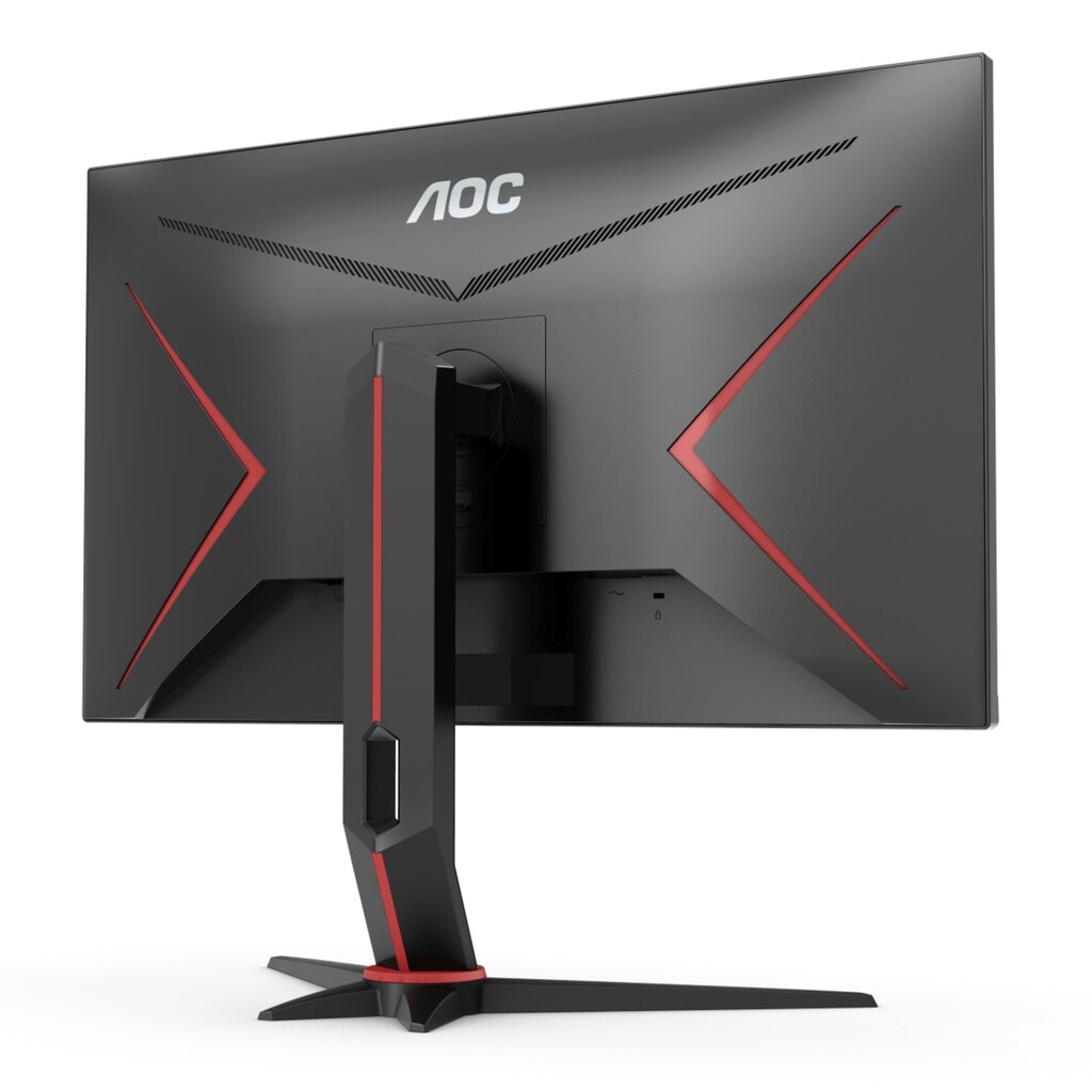 AOC Gaming-Monitor »U28G2XU/BK«, 71,1 cm/28 Zoll, 3840 x 2160 px, 4K Ultra HD, 144 Hz