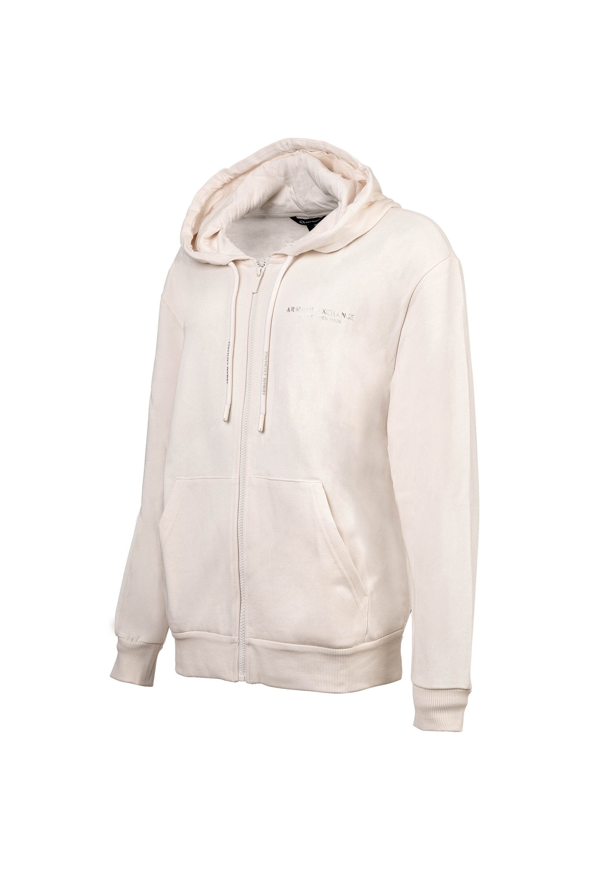 ARMANI EXCHANGE Sweatshirt »Sweatjacke FELPA - Sweatshirt«
