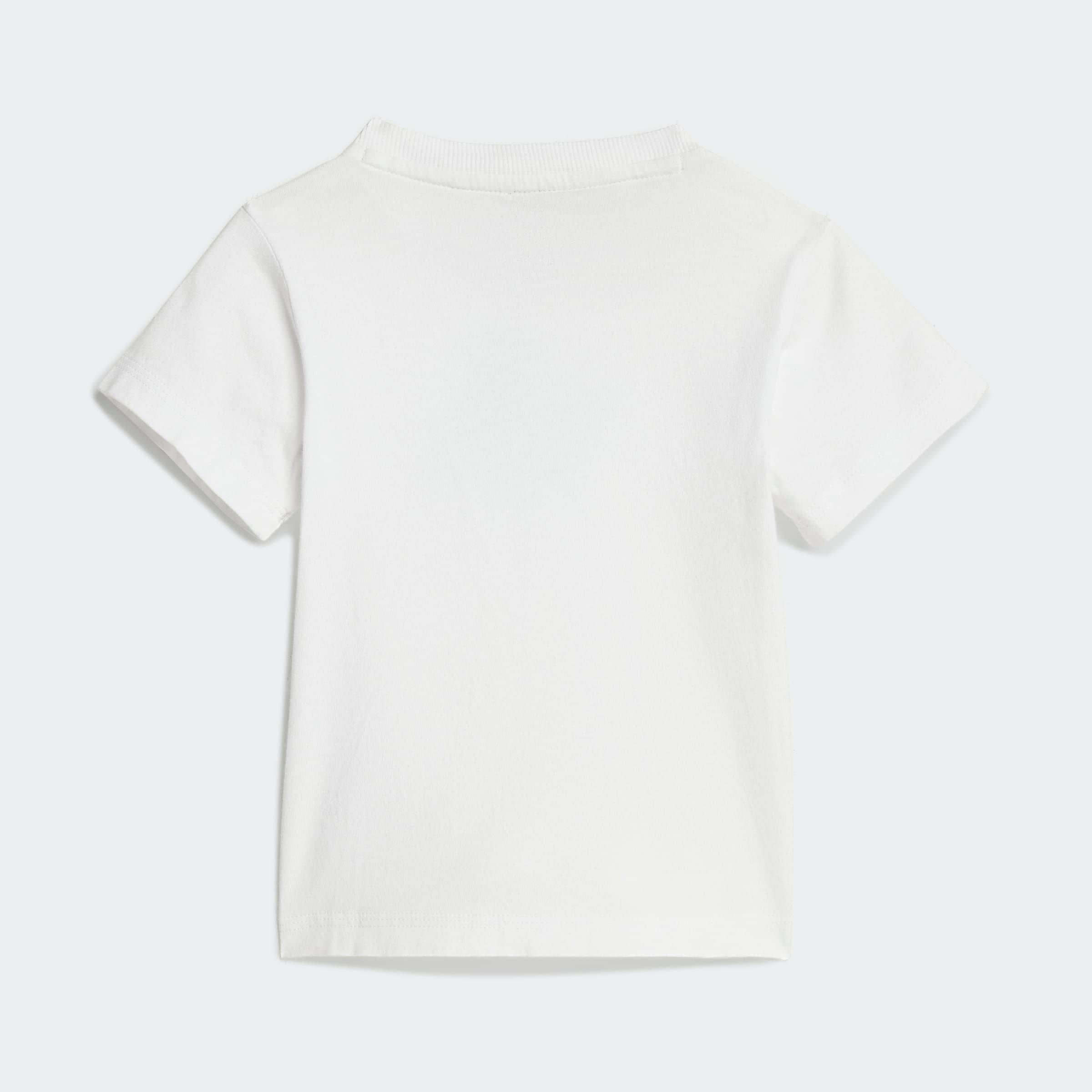 adidas Sportswear Trainingsanzug »I BL T-SET 160«, (2 tlg.)