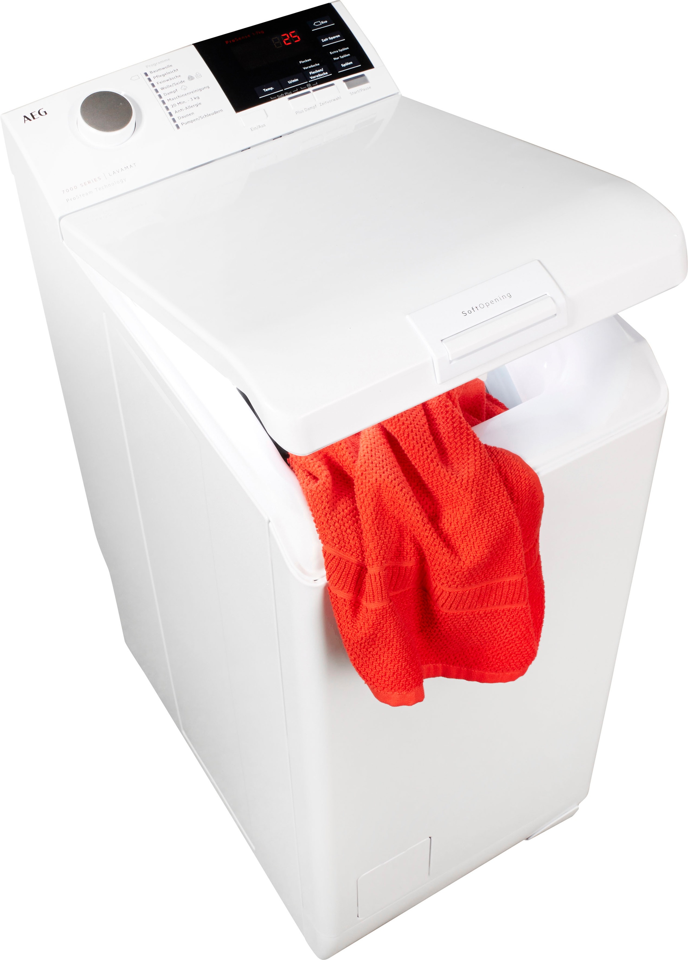 Waschmaschine Toplader Serie 7000 L7TB27TL