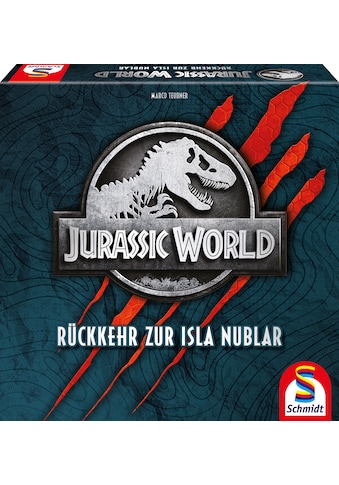 Schmidt Spiele Spiel »Jurassic World Rückkehr zur Isla Nublar«, Made in Germany kaufen