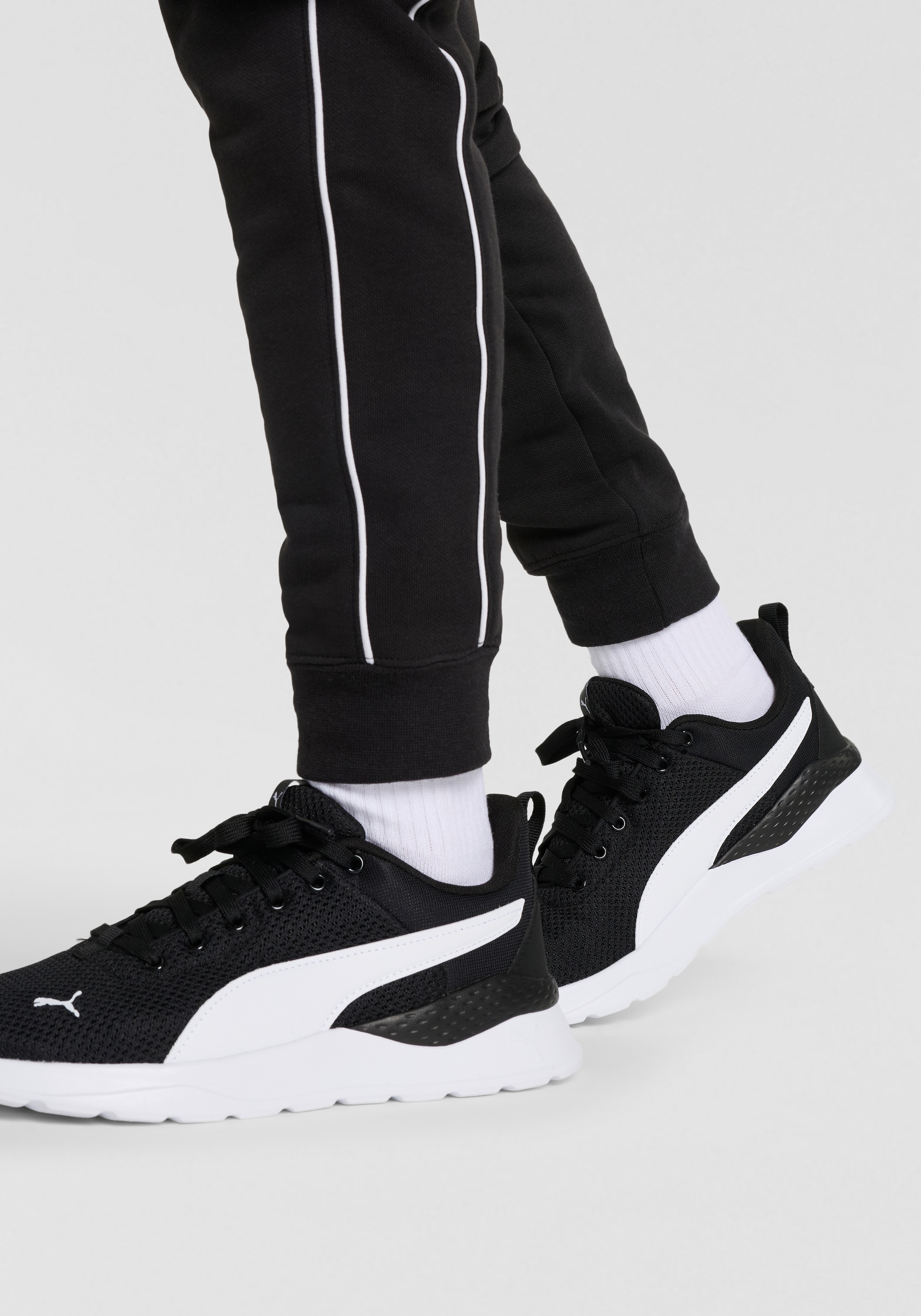 PUMA Trainingshose »SPORT SWEATPANTS FL CL B«