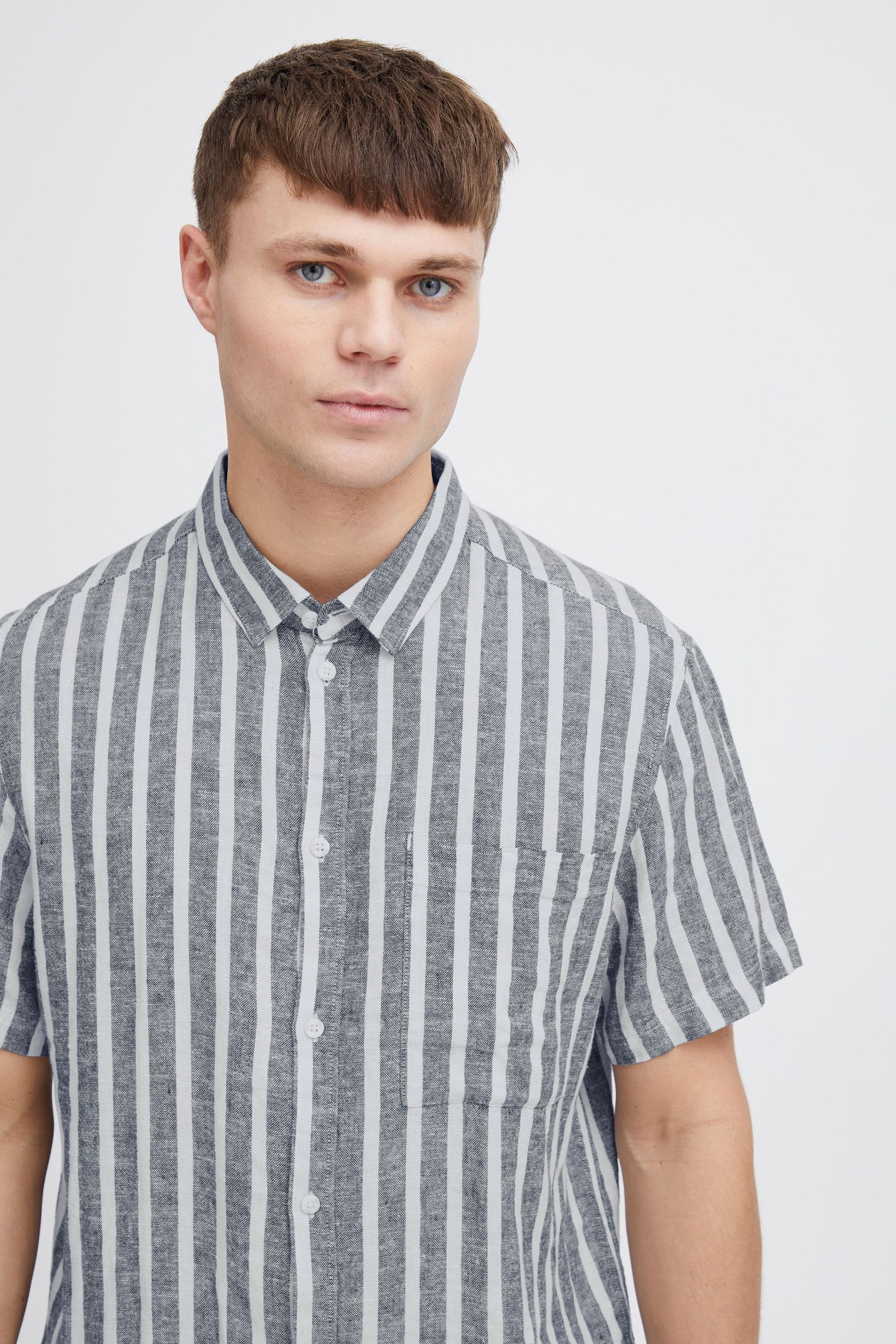 !Solid Kurzarmshirt »Kurzarmhemd SDFried«