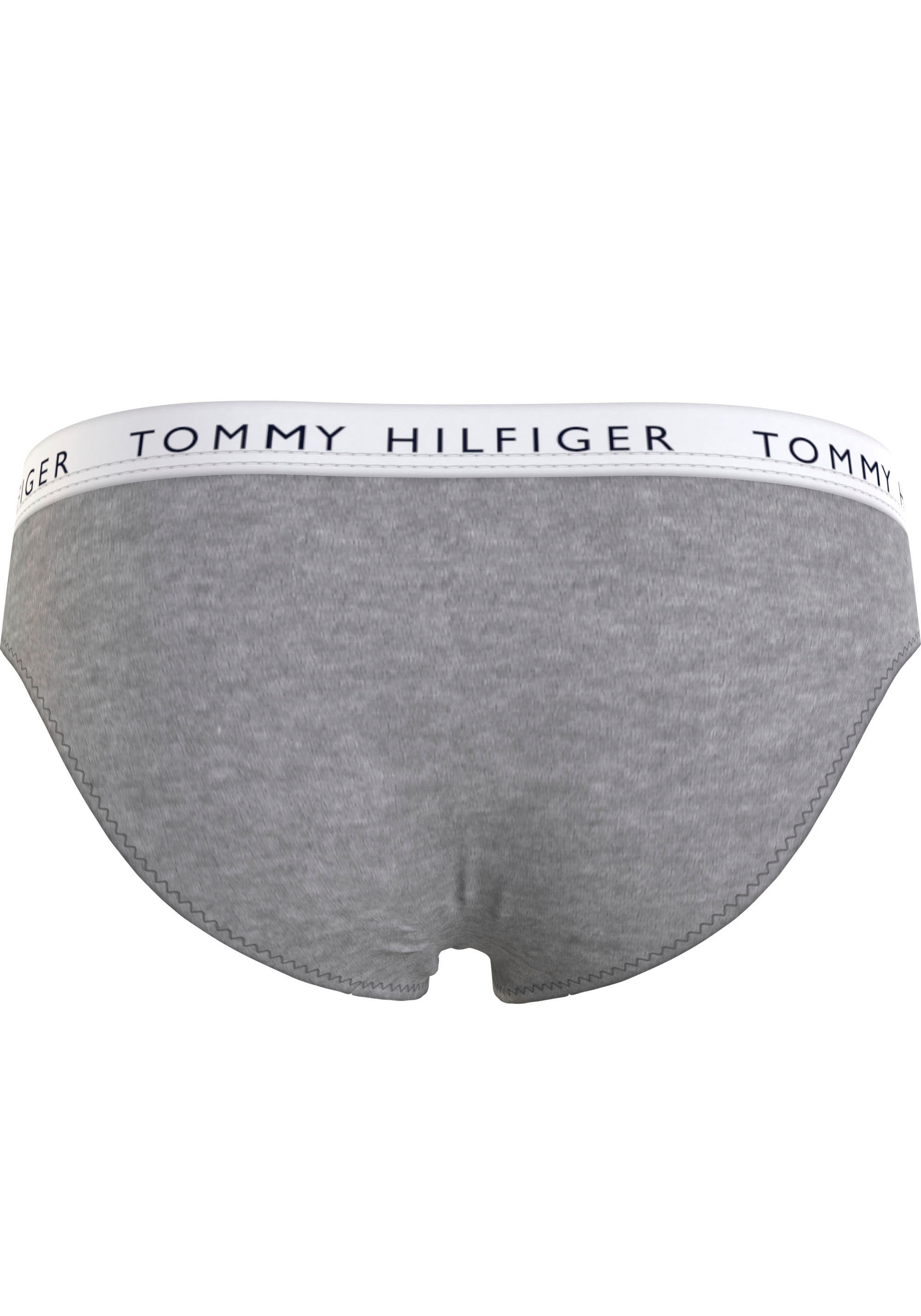 7er-Pack), Bikinislip, (Packung, St., Tommy Shop Hilfiger mit Hilfiger Tommy Online im Logobund Underwear 7 OTTO