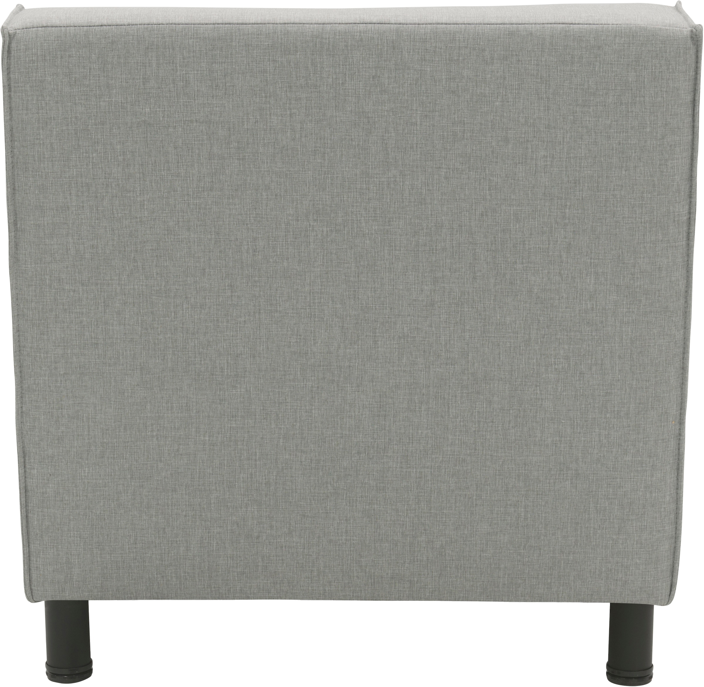 DOMO collection Sofaelement »Sonna, individuell zusammenstellbar«, Einzelelemente für Terrasse, Garten und Balkon, speziell für Outdoor