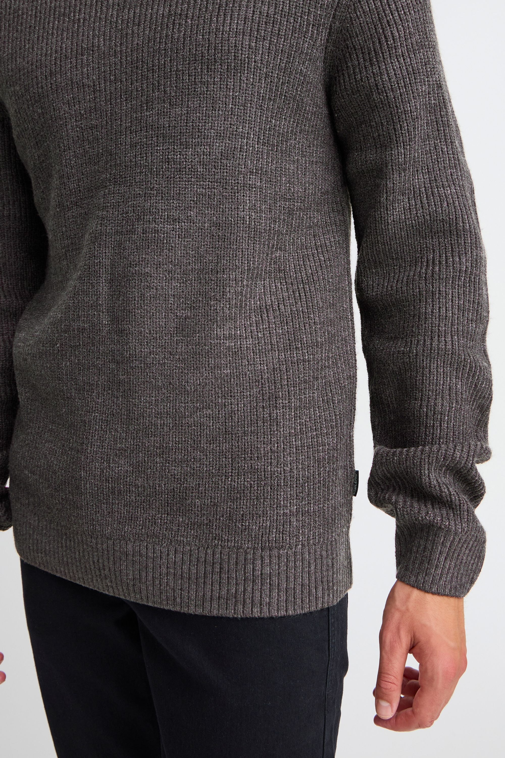 Blend Strickfleece-Pullover »Strickpullover BHPullover«