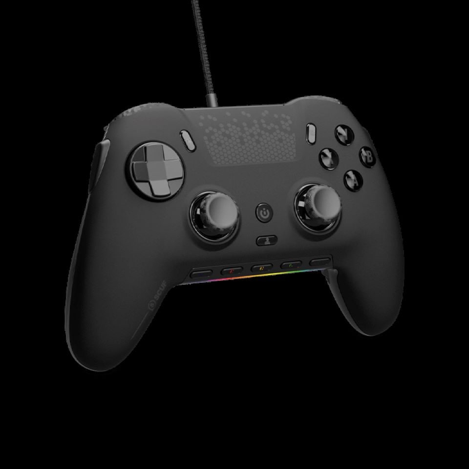 SCUF Gaming Gaming-Controller »Envision Wired Controller - Black«