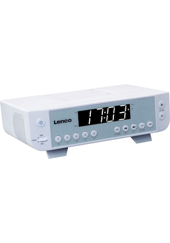 Lenco Küchen-Radio »KCR-11«, (FM-Tuner) kaufen