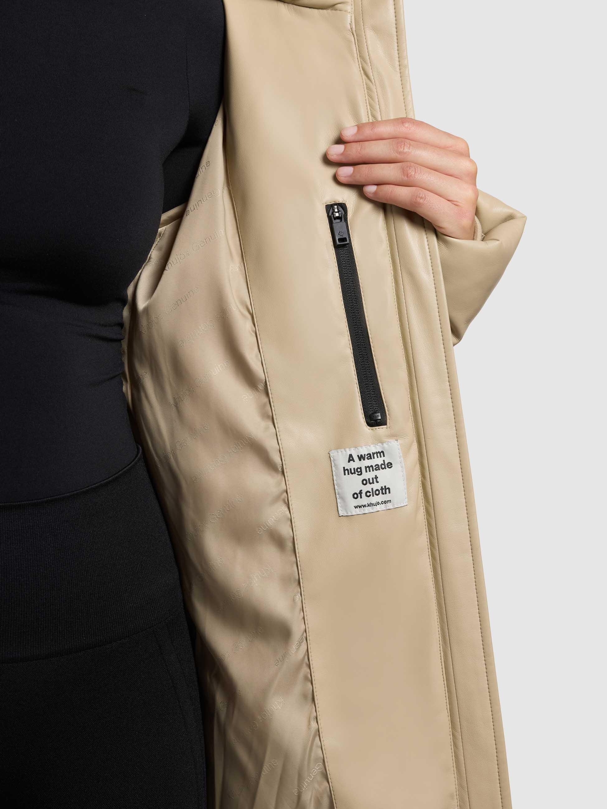 khujo Steppmantel »Steppmantel Destiny«