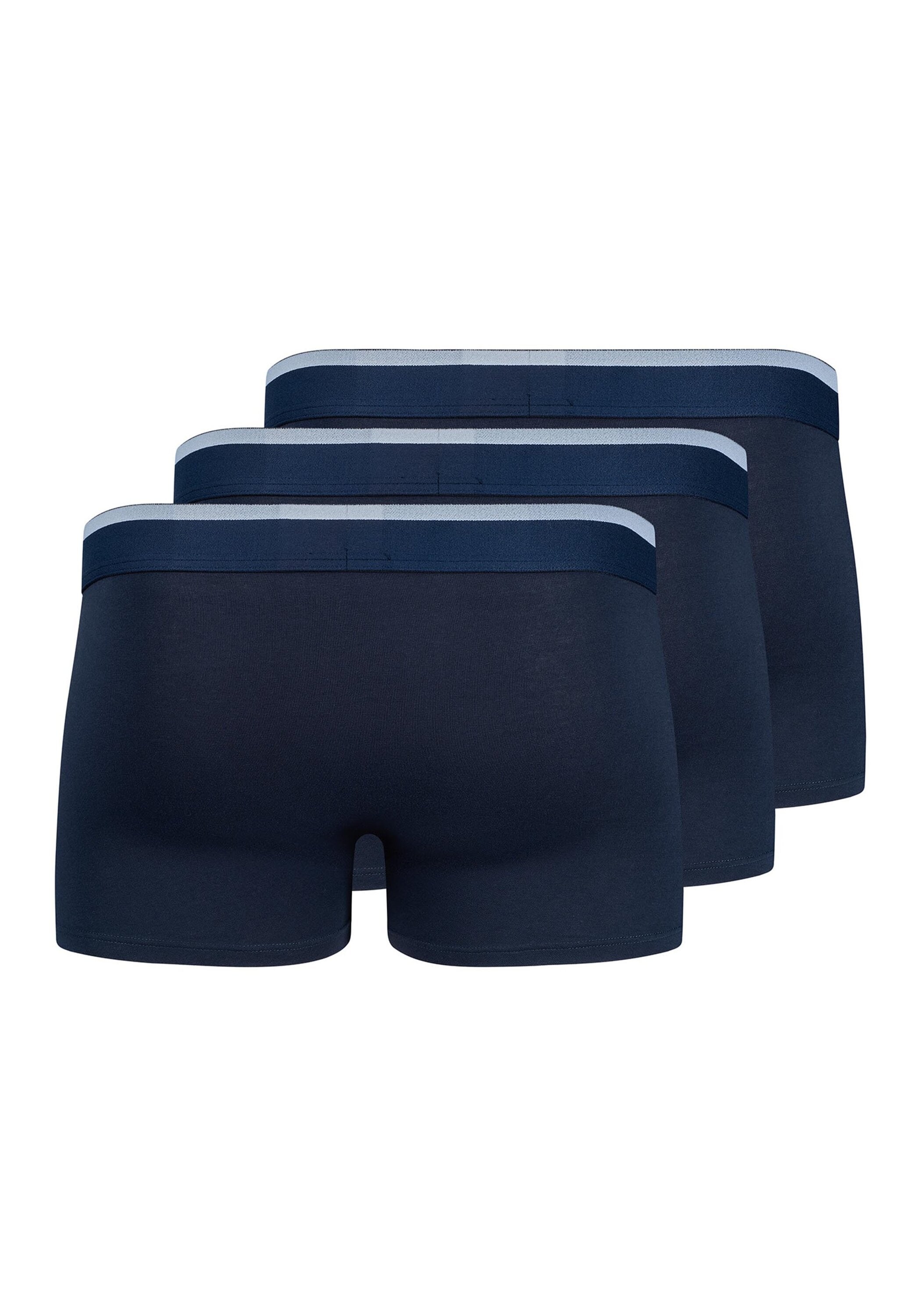 Skiny Boxershorts »Boxershort Pants Cotton Multipack 3er Pack«