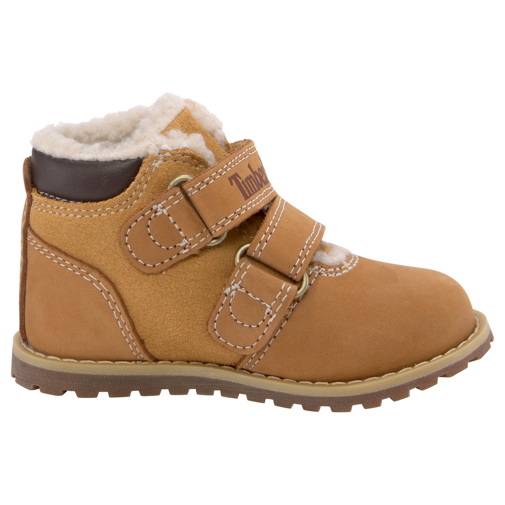 Timberland Klettboot »Pokey Pine Warm Lined H&L«