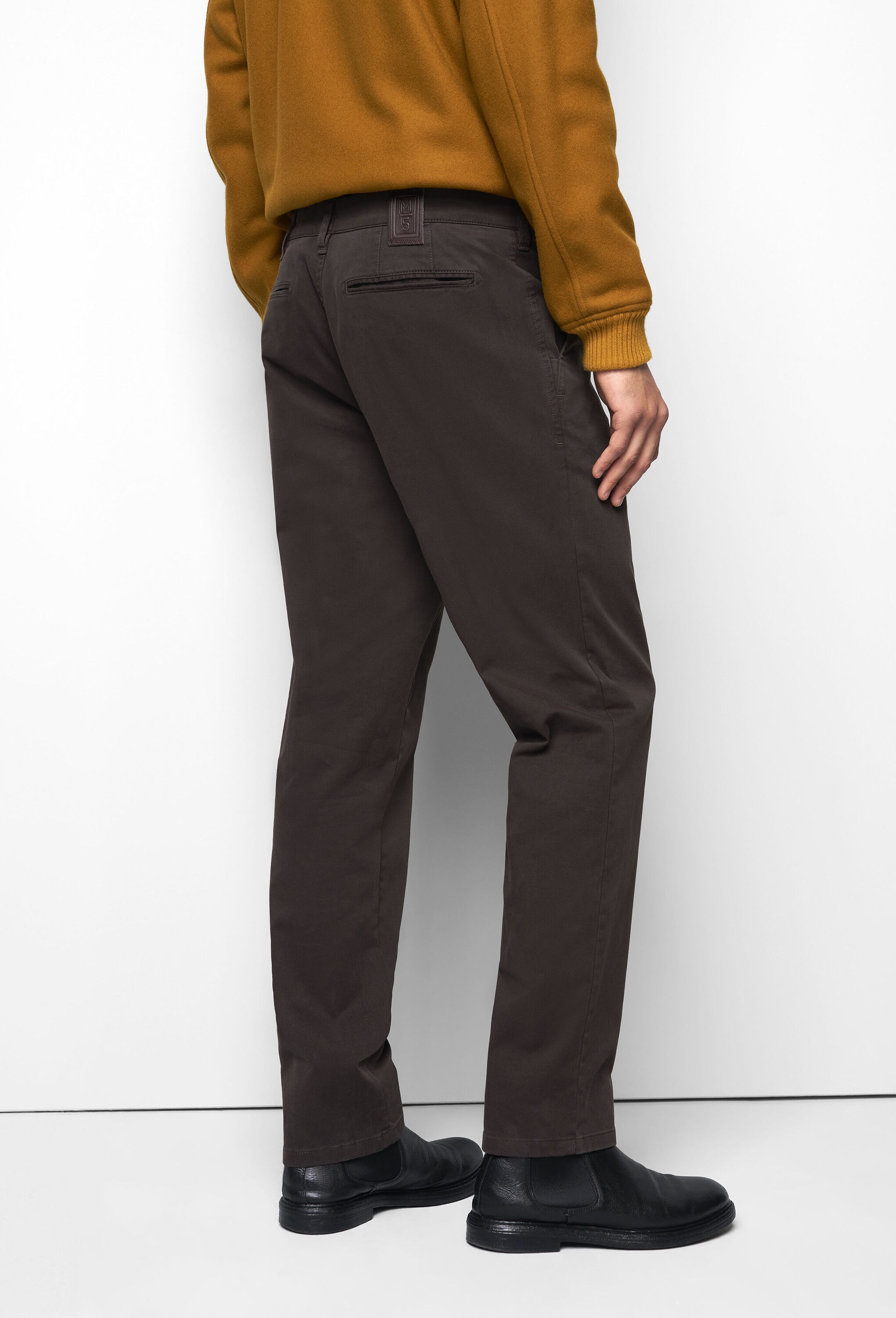 MEYER Chinohose »M5 Chino 9-6001«  M5 Serie