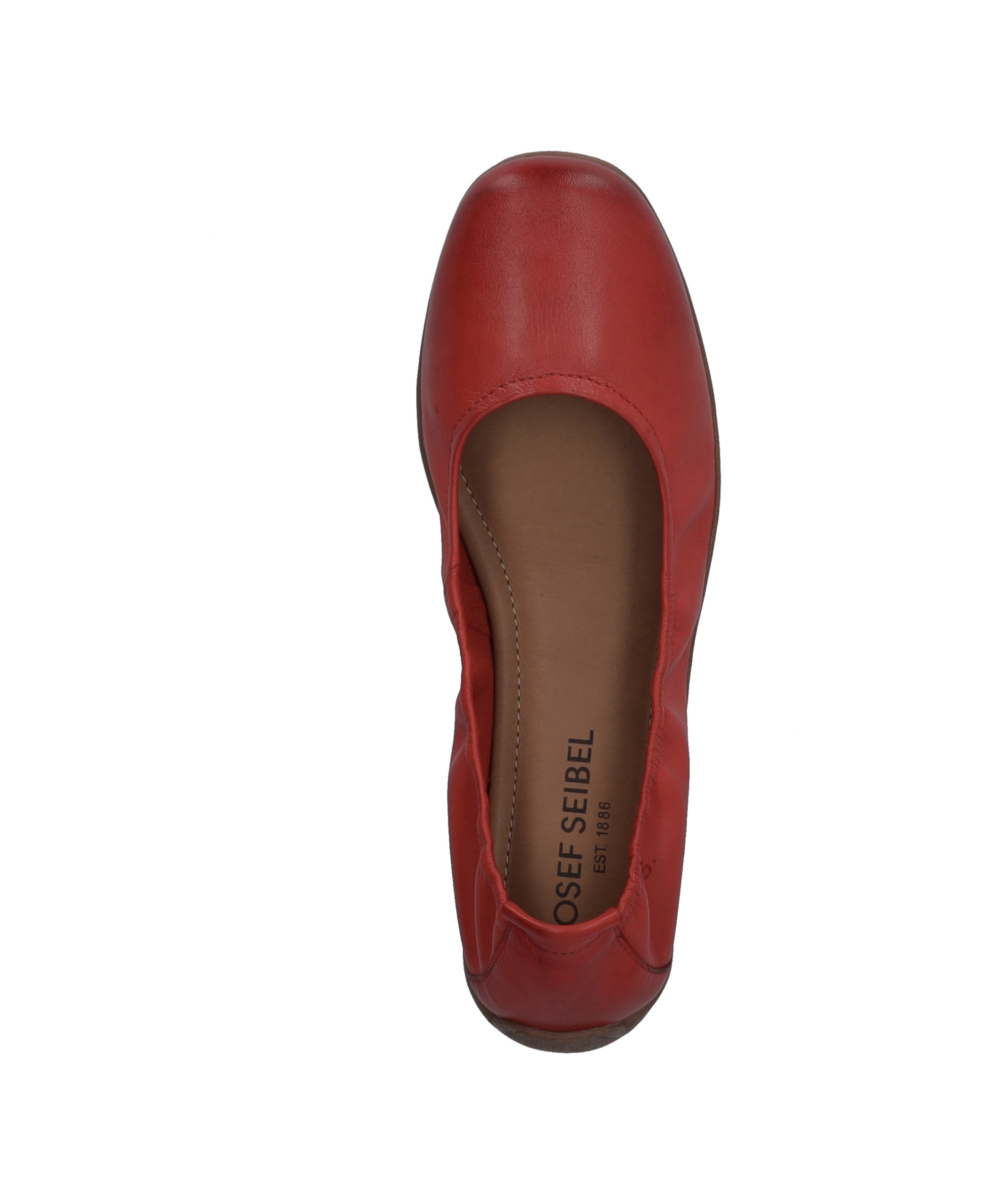 Josef Seibel Ballerina »Fenja 01, rot«