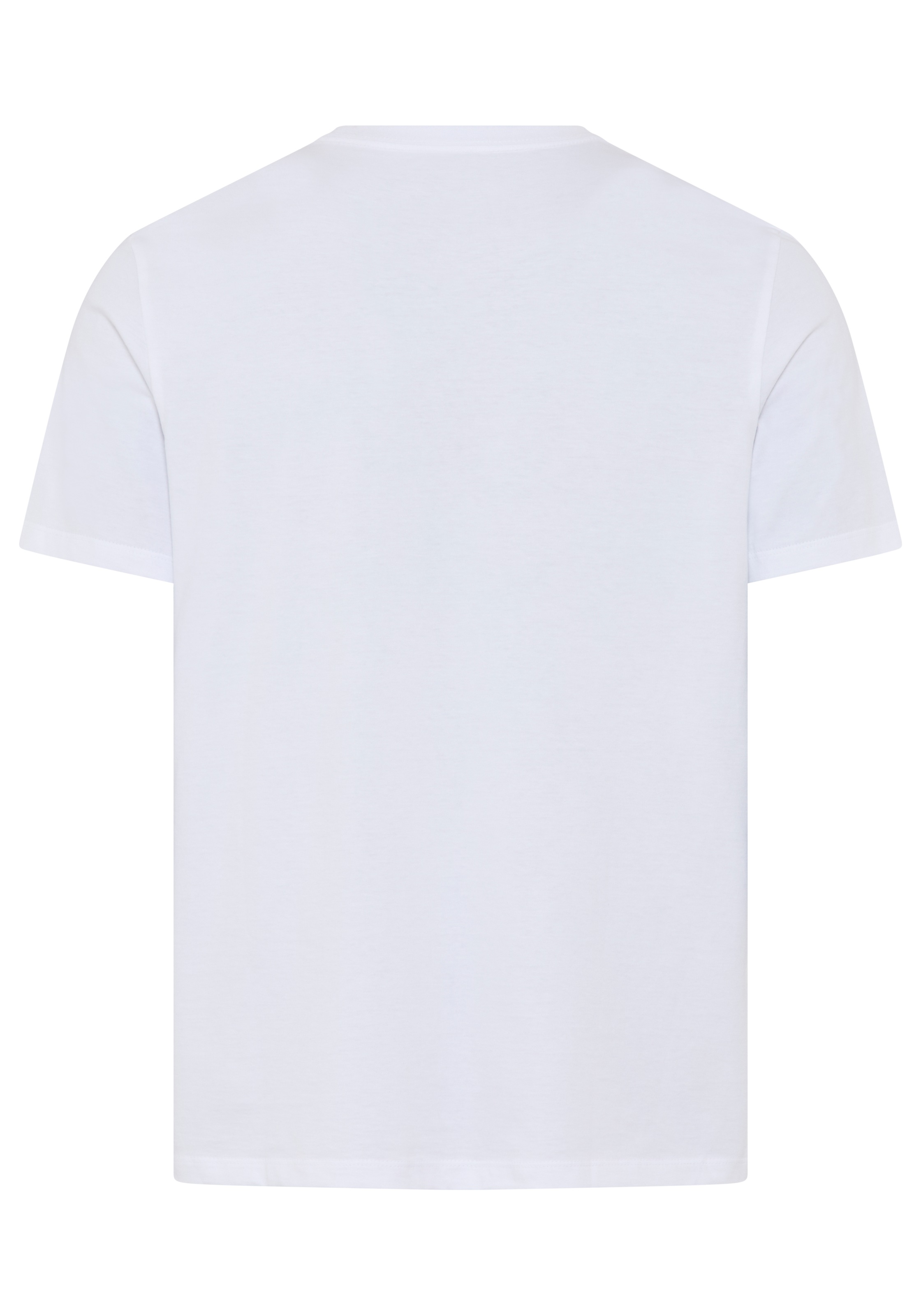 Calvin Klein Jeans T-Shirt Regular fit mit Rundhalsausschnitt