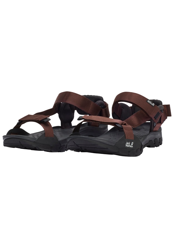 Jack Wolfskin Outdoorsandale »RIDGE SANDAL M«  Sandale, Sommerschuhe