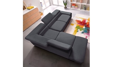 Ecksofa »Alcatraz«