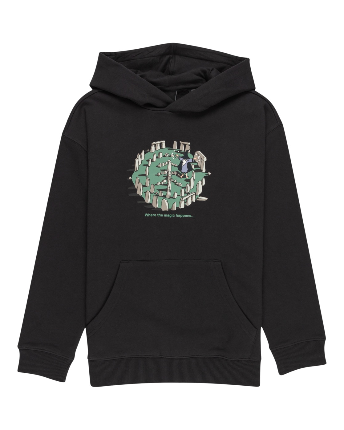 Element Hoodie »Magical Places«