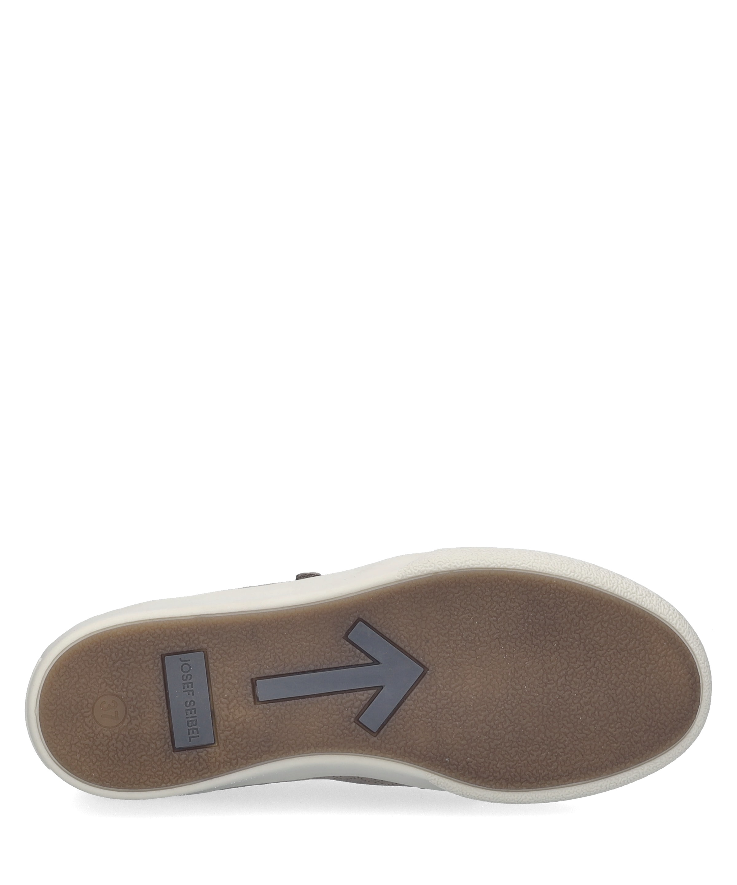 Josef Seibel Slipper »Claire 35, grau«