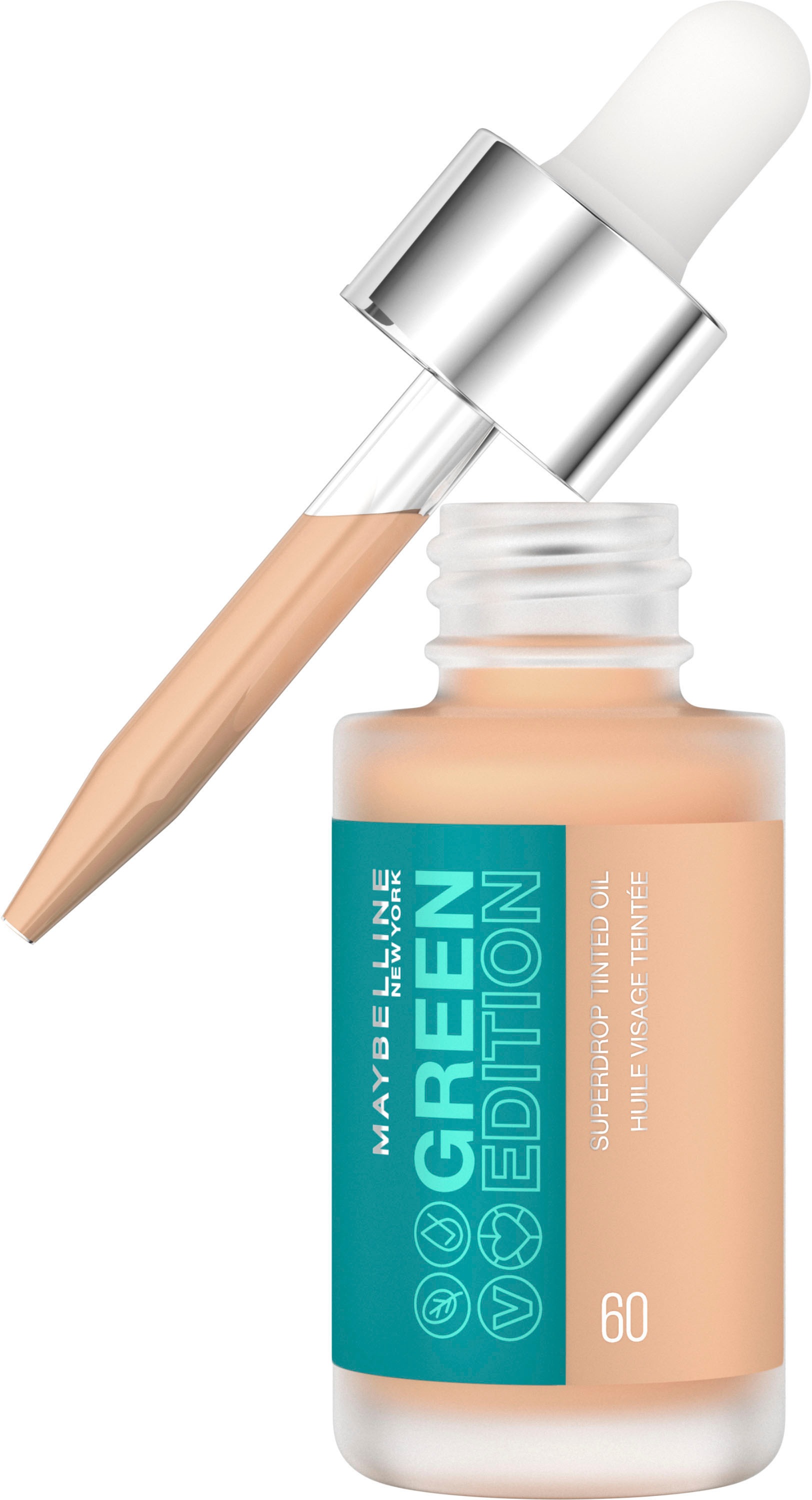 MAYBELLINE NEW YORK Foundation »Superdrop Tinted Dry Oil«