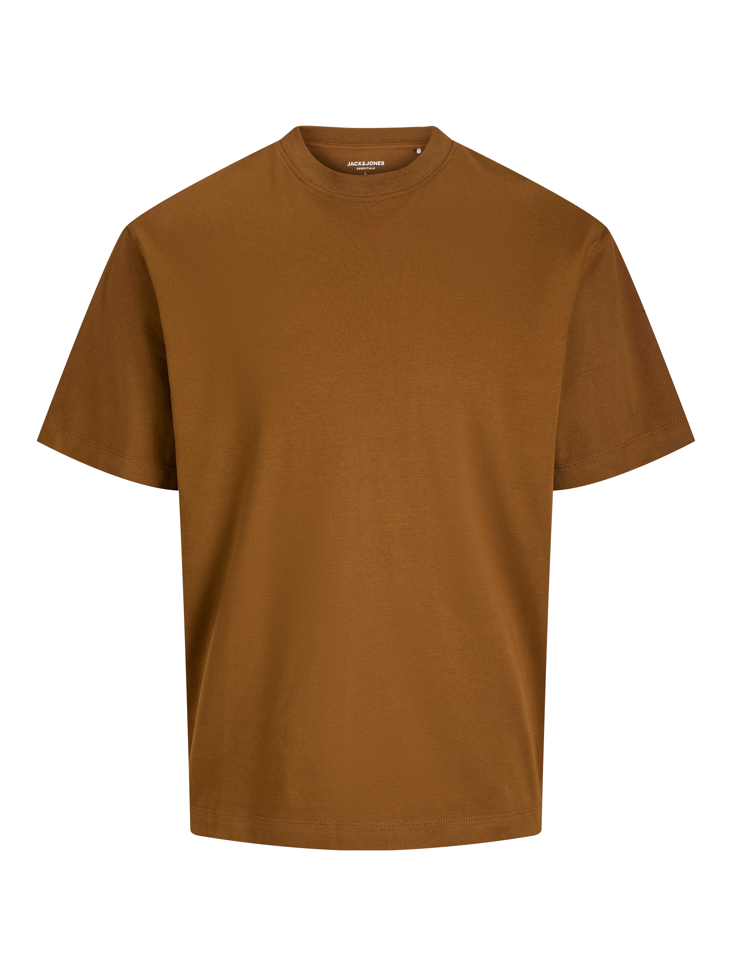 Jack & Jones Rundhalsshirt »JJEURBAN EDGE TEE SS O-NECK NOOS«, mit Rundhalsausschnitt