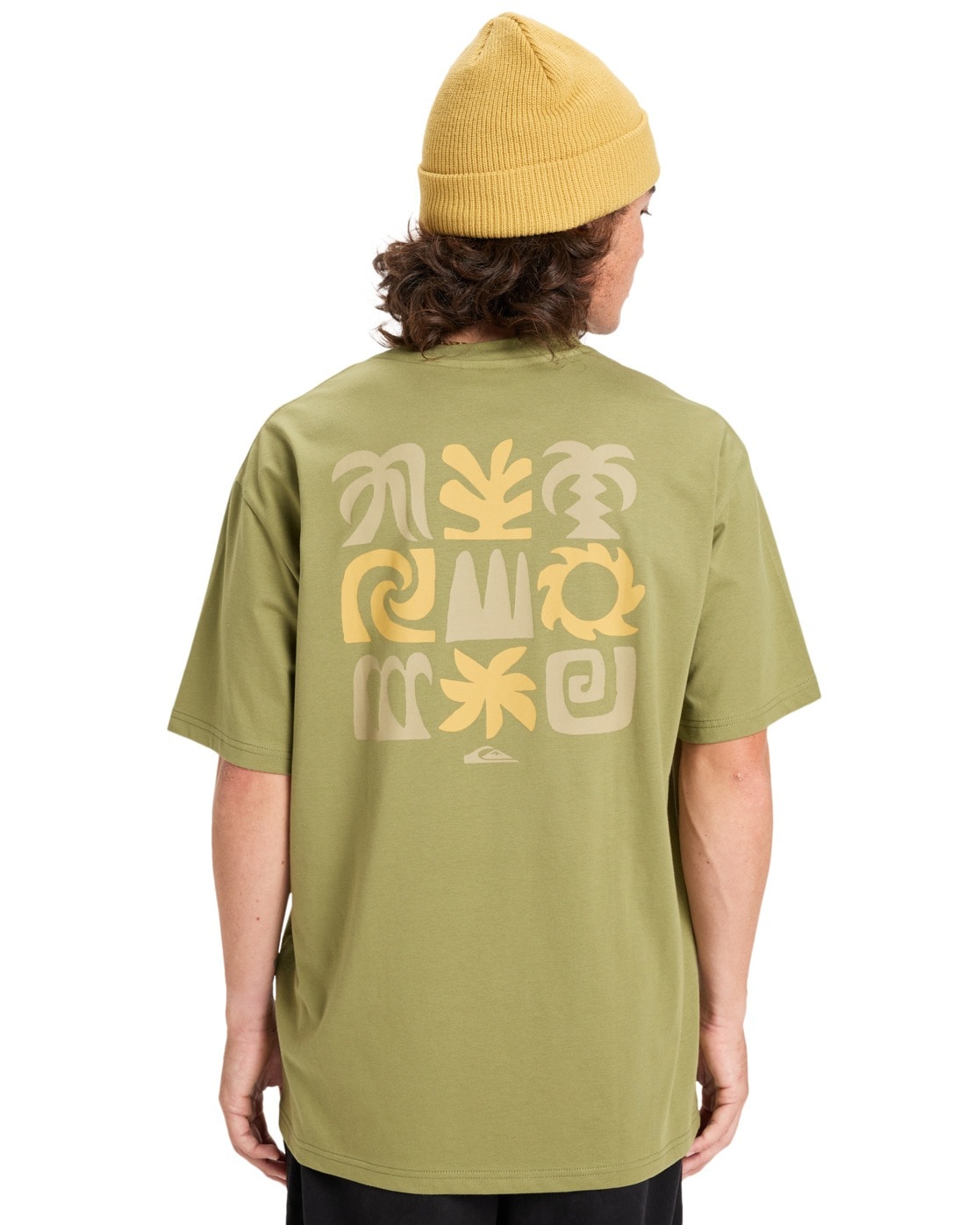 Quiksilver T-Shirt »Pto Sun Flow«