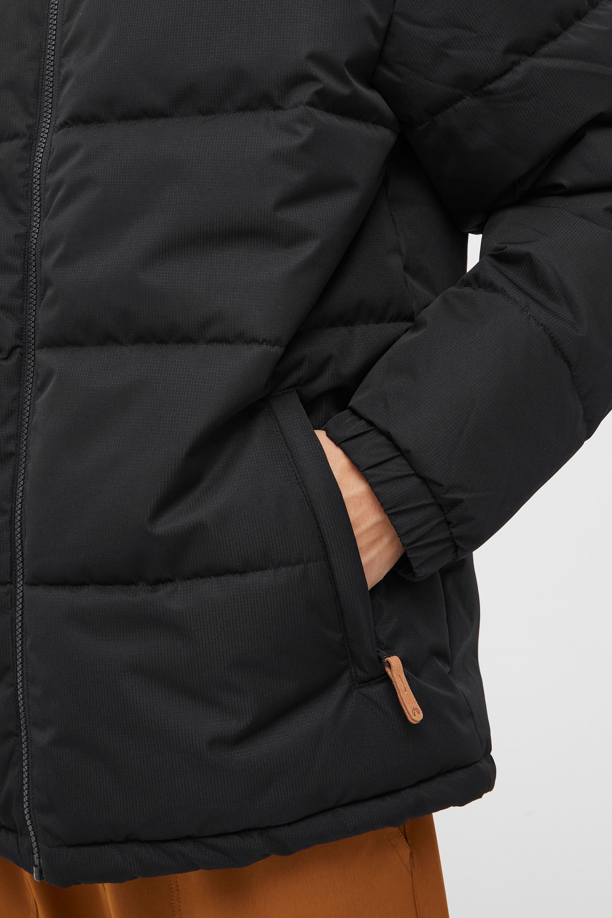North Bend Steppjacke »Steppjacke NBTownes M W-PRO 10.000 mit wasserdichter Beschichtung«