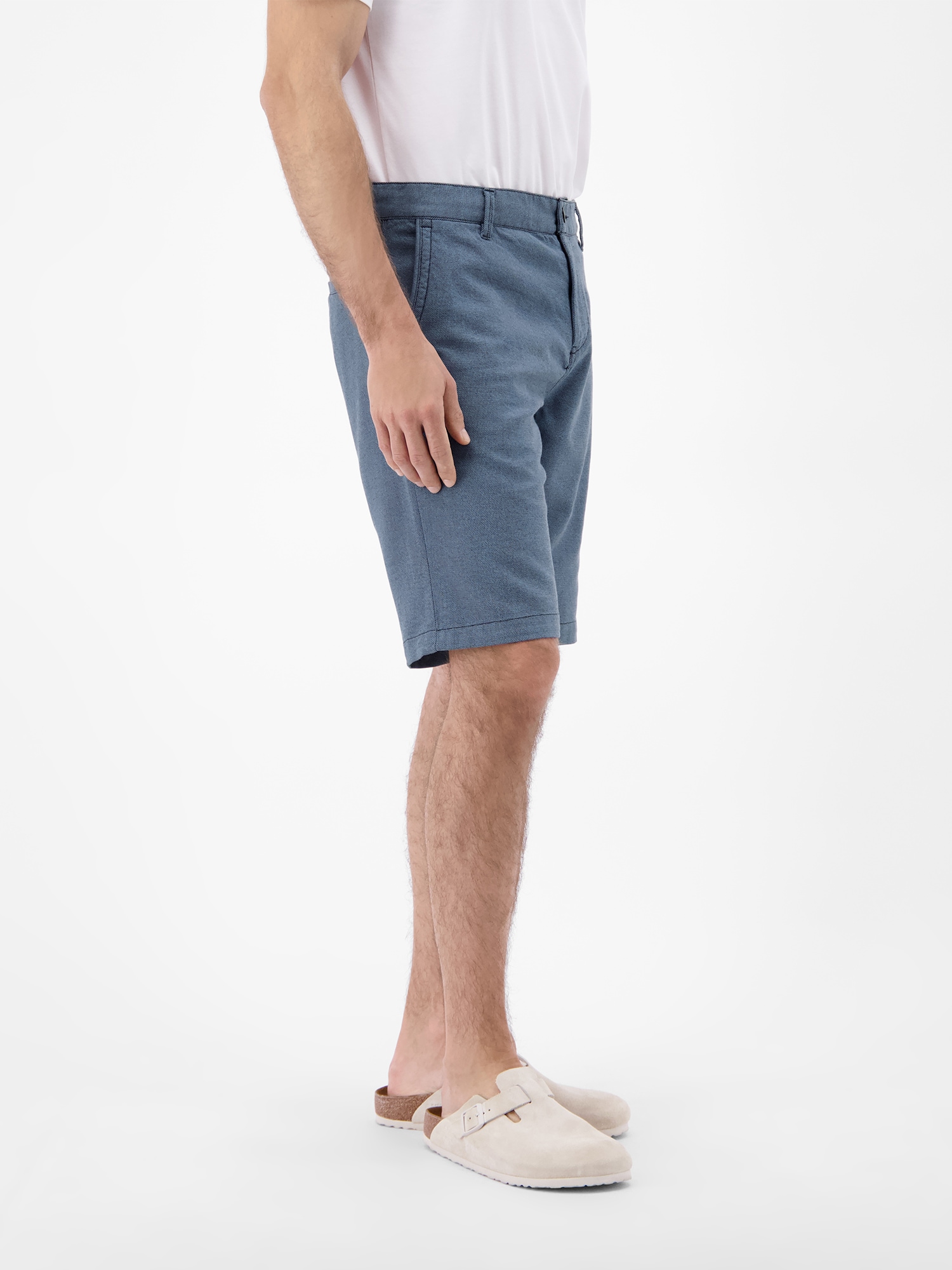 LERROS Chinoshorts »Flexible Chino Bermuda in Strukturqualität«