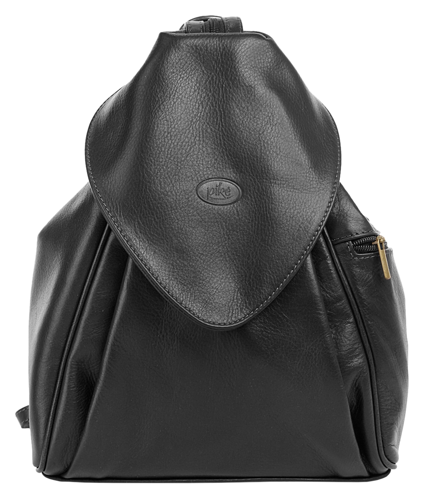Piké Cityrucksack »ANNA MARIA« echt Leder, Made in Italy