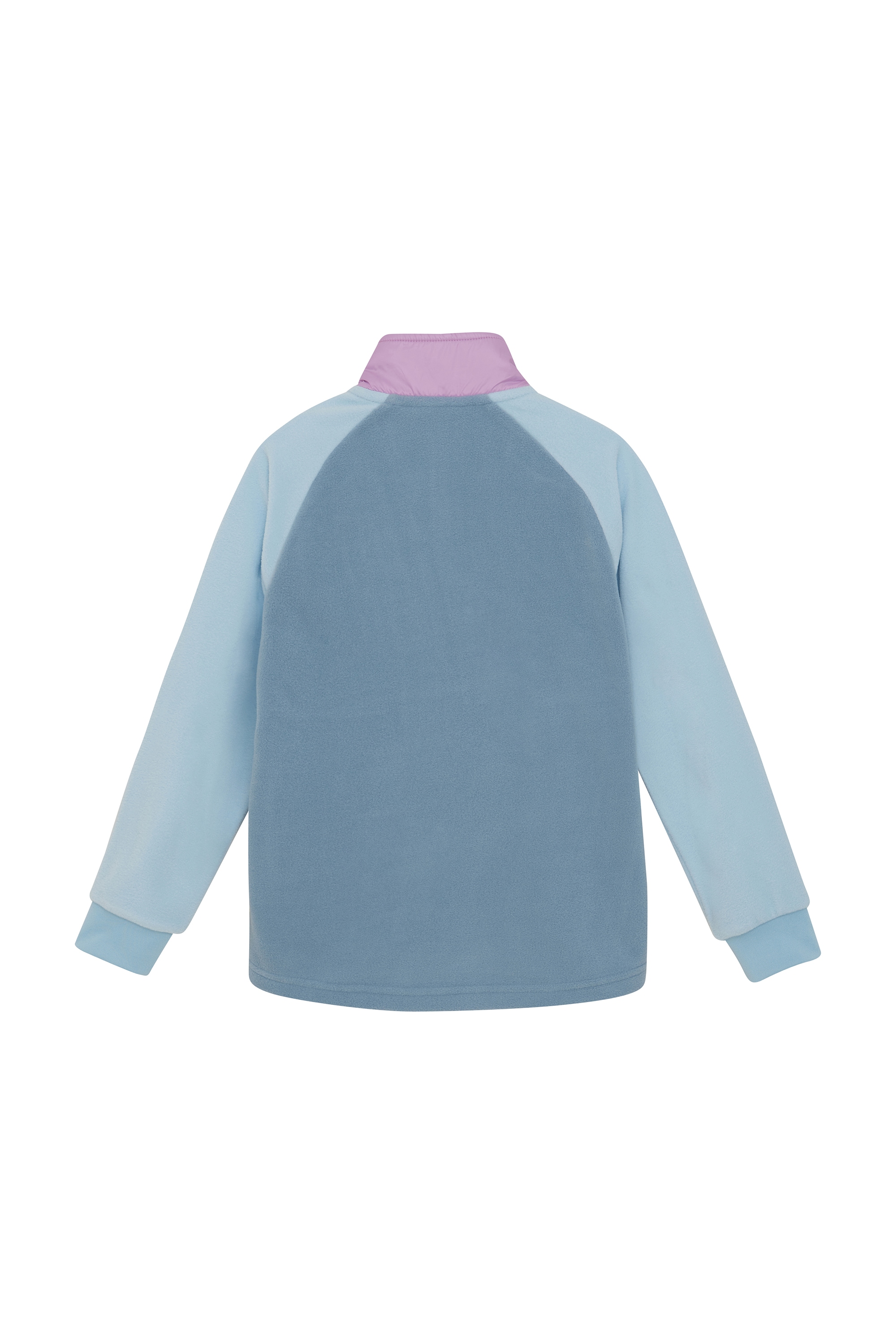 COLOR KIDS Troyer »Troyer COFleece Jacket - Anorak«