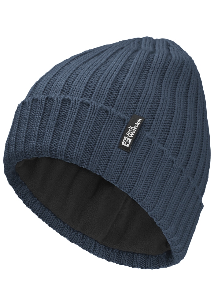 Jack Wolfskin Beanie »RIB KNIT BEANIE«