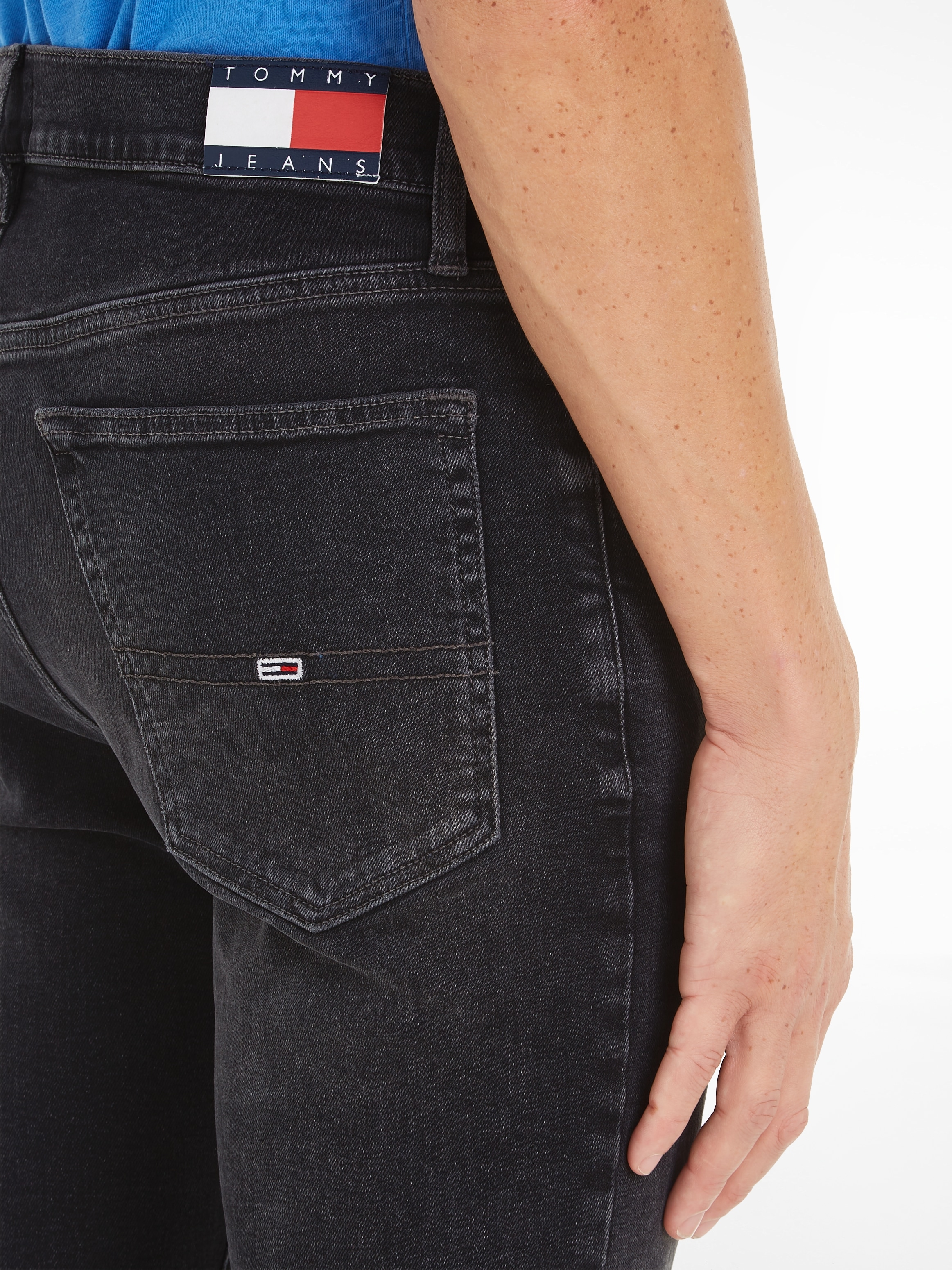 Tommy Jeans Skinny-fit-Jeans »SIMON SKNY«, im 5-Pocket-Style