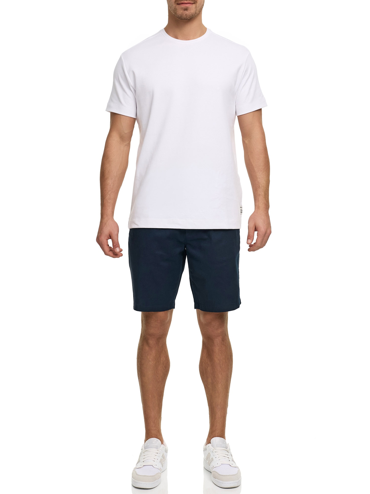 Indicode Chinoshorts »INMethio Shorts«