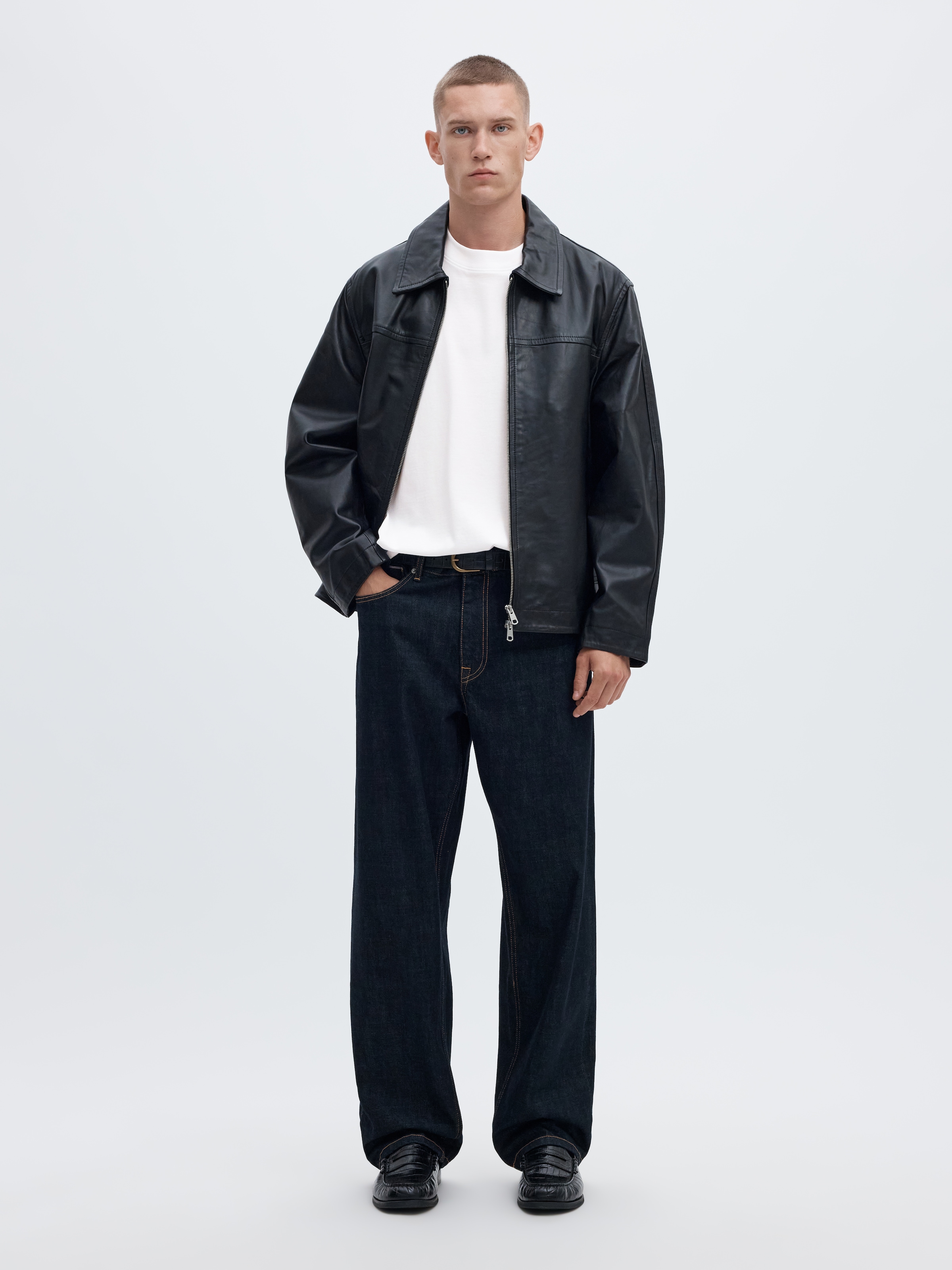 SELECTED Rundhalsshirt »SLHCOLMAN SS O-NECK TEE NOOS«